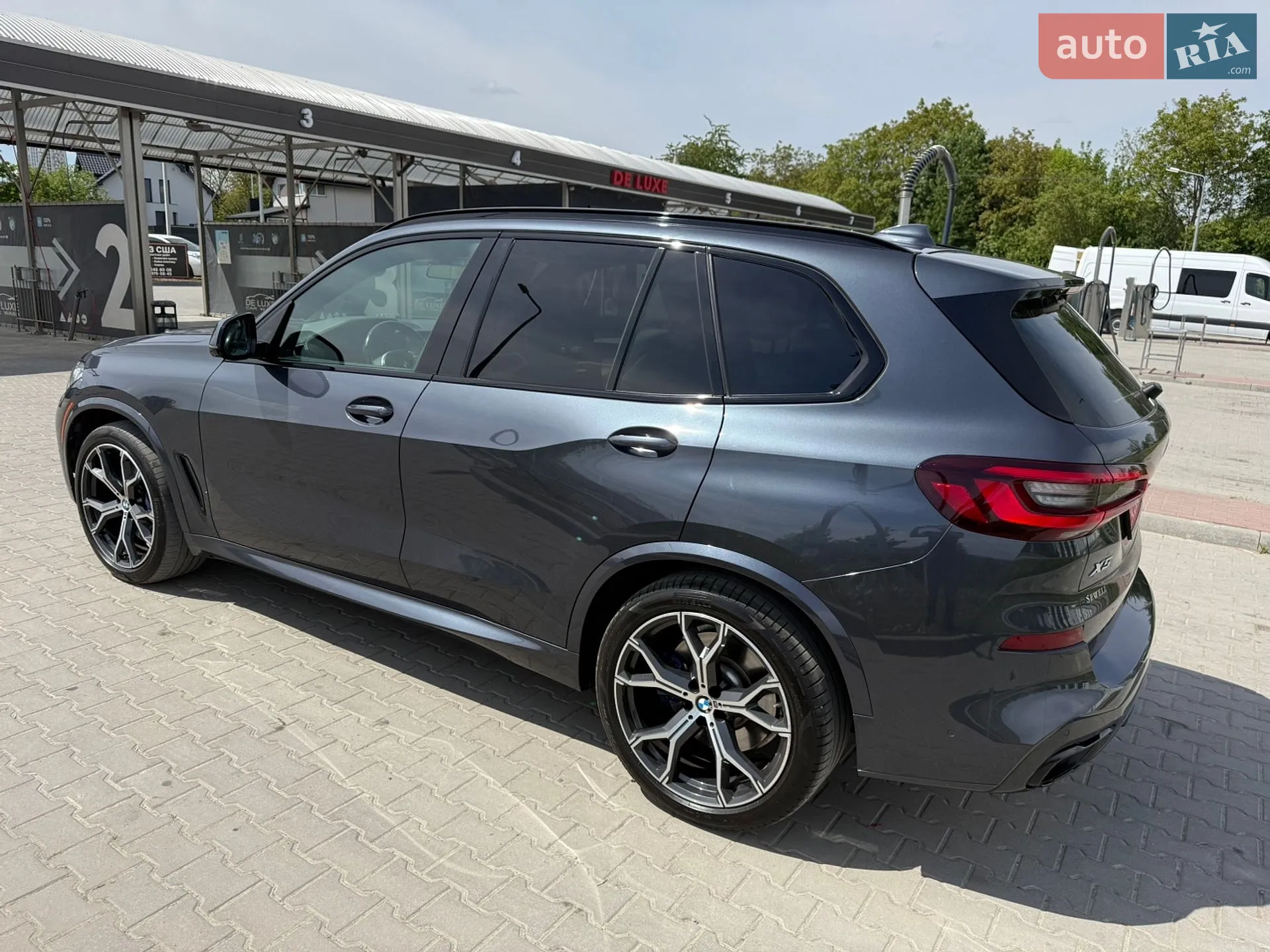 2020 BMW X5 - мініатюра 6