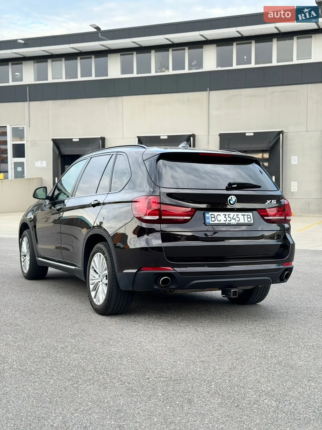2013 BMW X5 - мініатюра 8