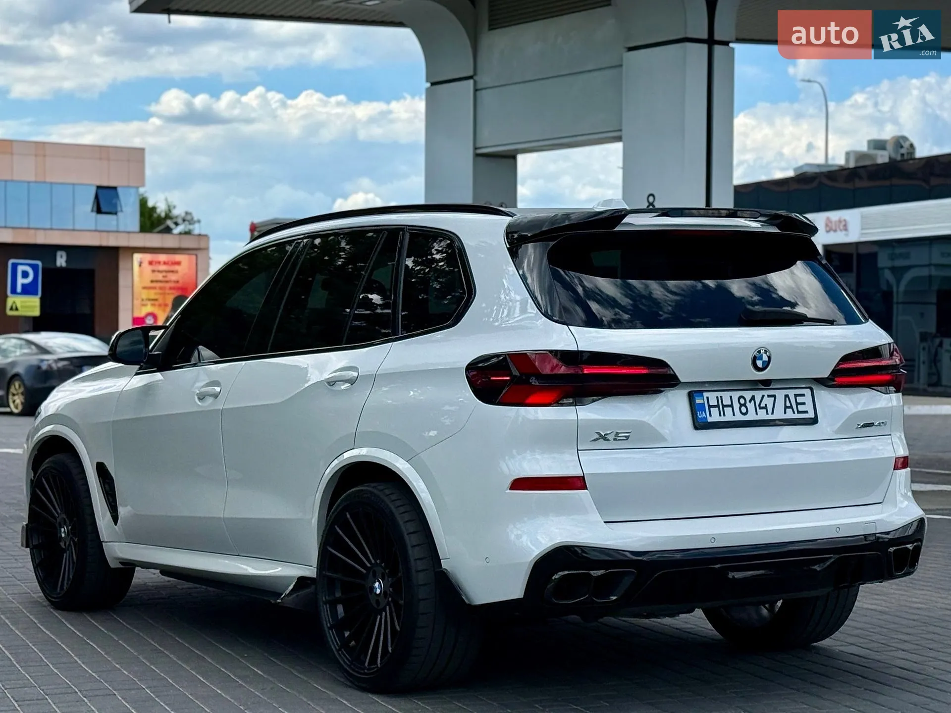 2023 BMW X5 - мініатюра 12