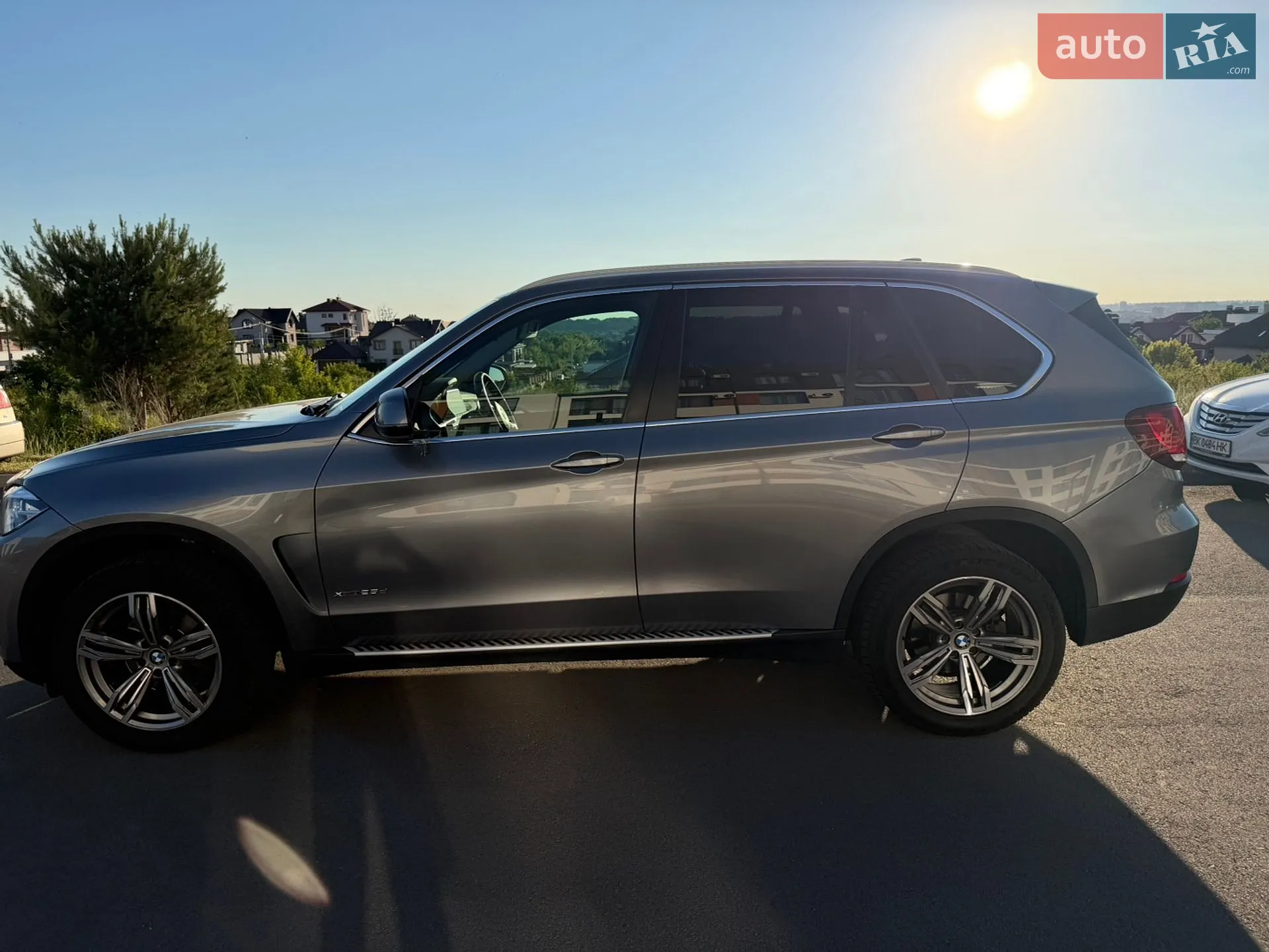 2016 BMW X5 - мініатюра 3