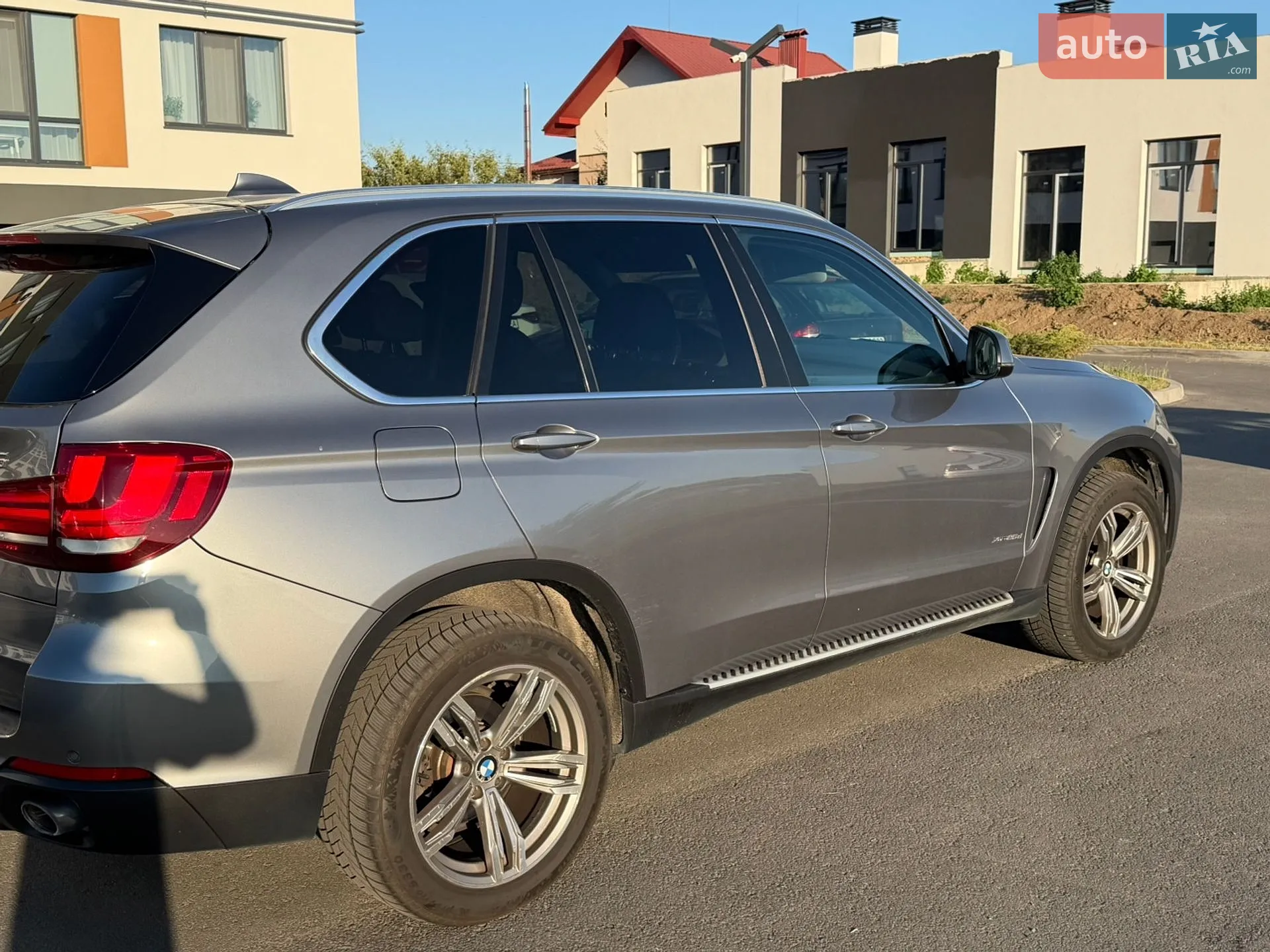 2016 BMW X5 - мініатюра 7