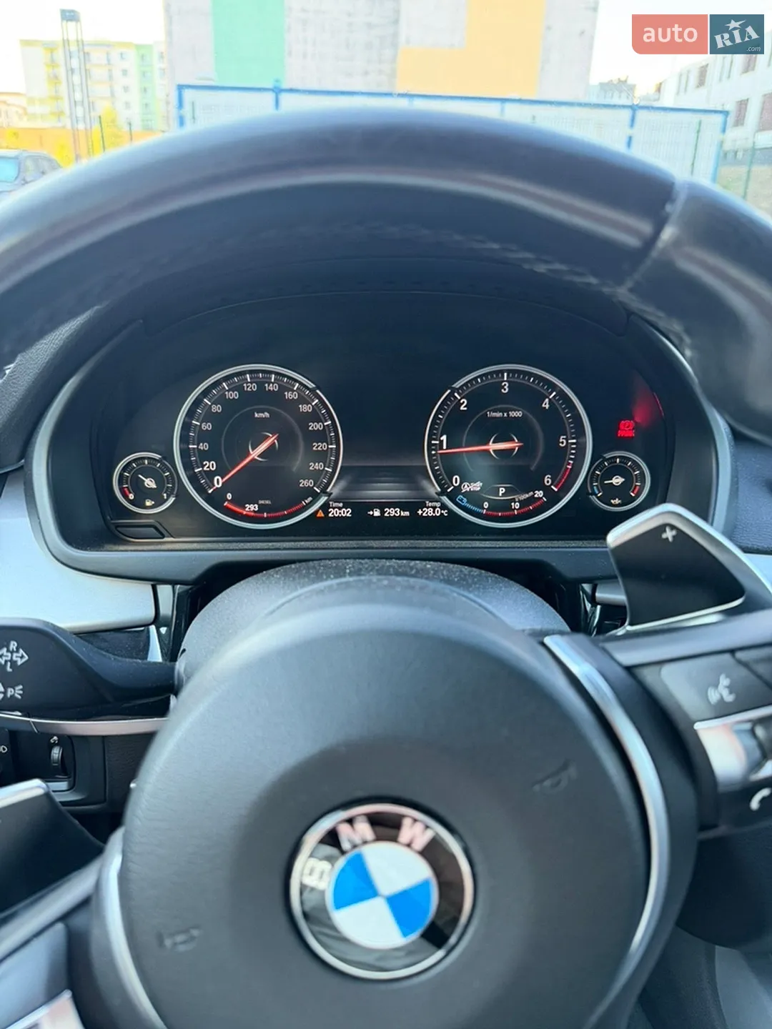 2016 BMW X5 - мініатюра 13