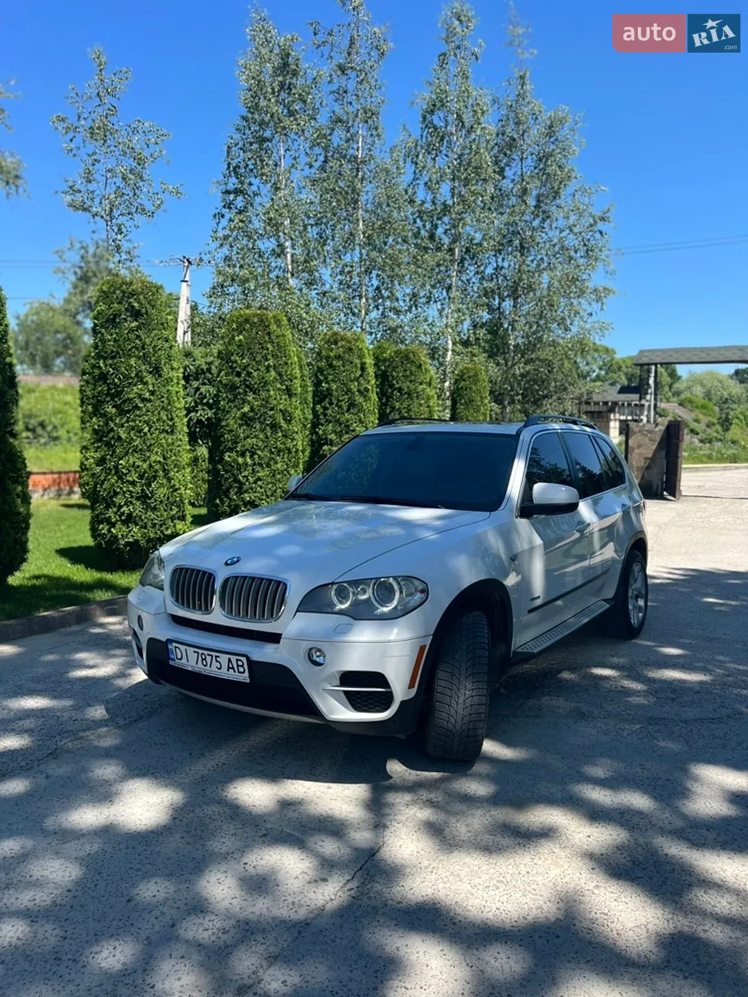2013 BMW X5 - мініатюра 4