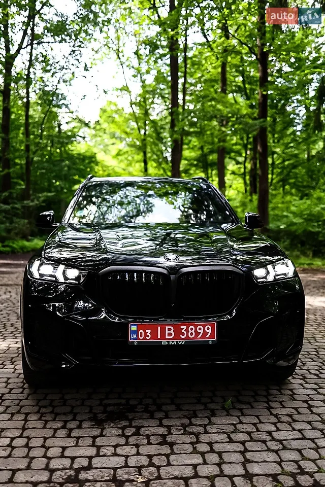 2024 BMW X6 - мініатюра 34