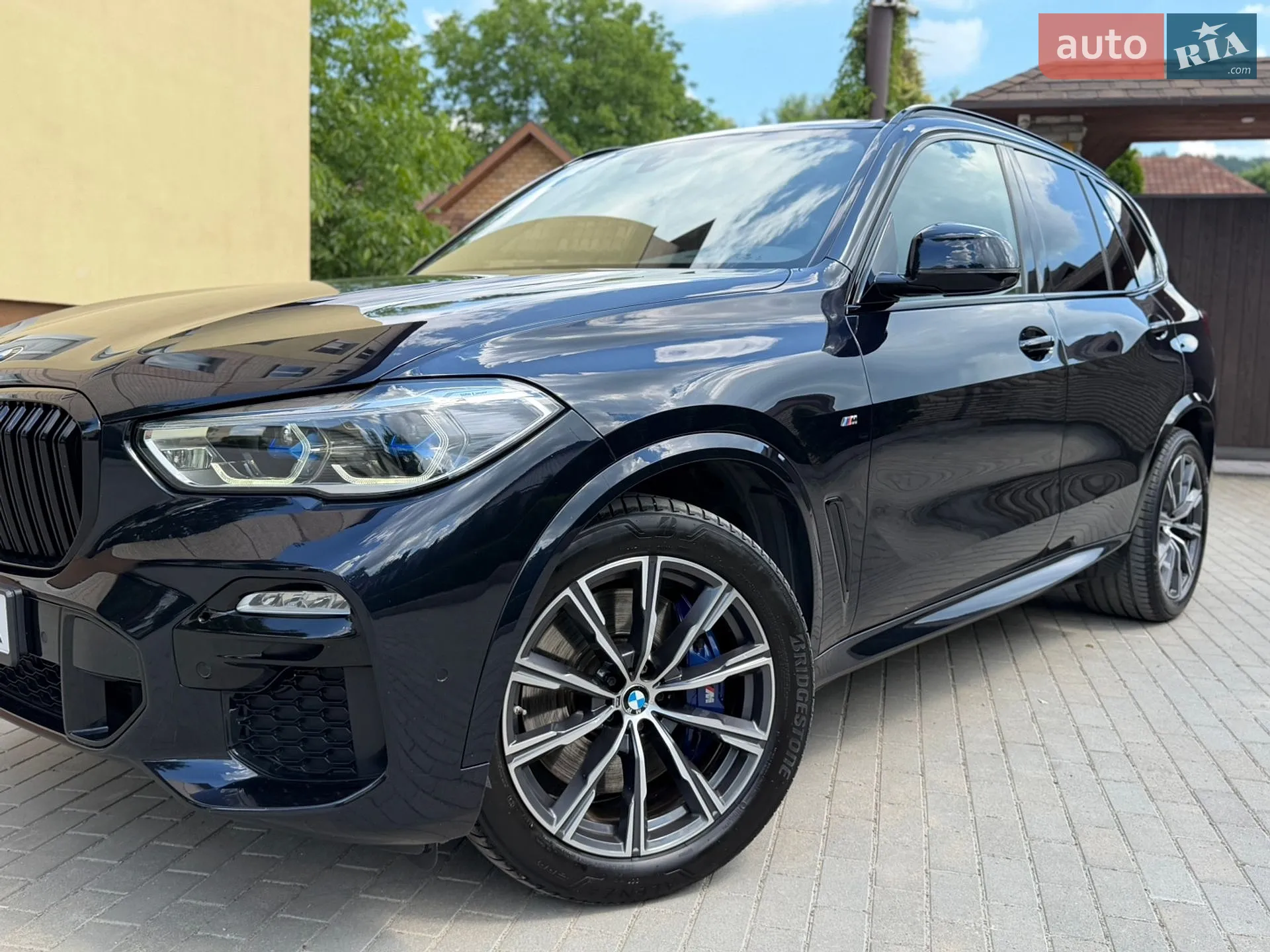 2019 BMW X5 - мініатюра 3