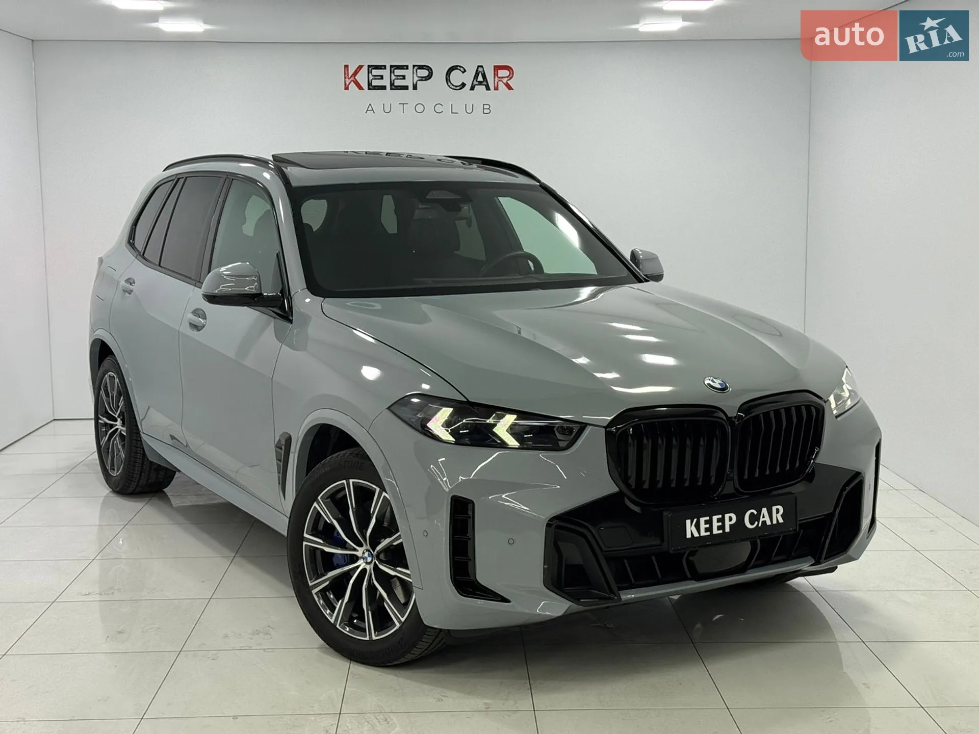 2024 BMW X5 - фото 1