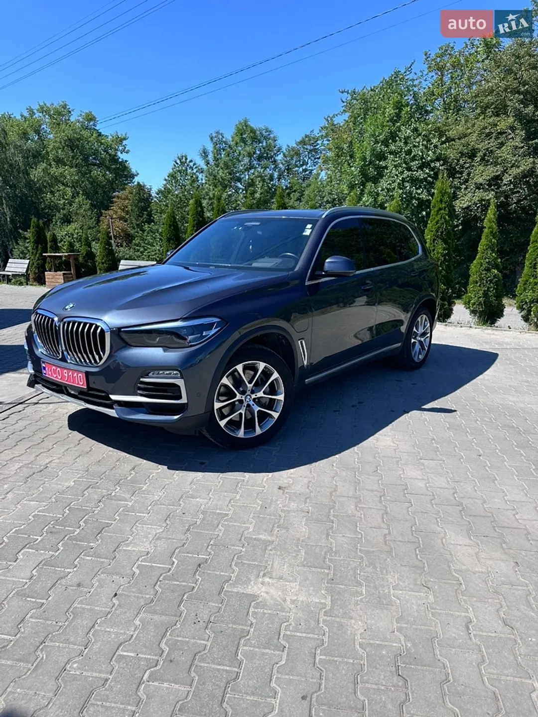 2020 BMW X5 - фото 1