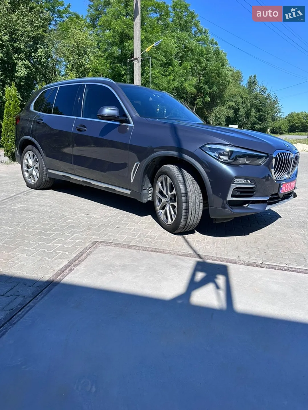 2020 BMW X5 - мініатюра 10
