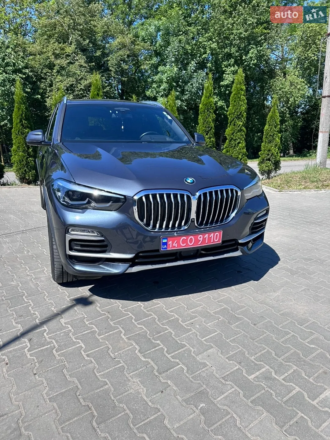 2020 BMW X5 - мініатюра 13