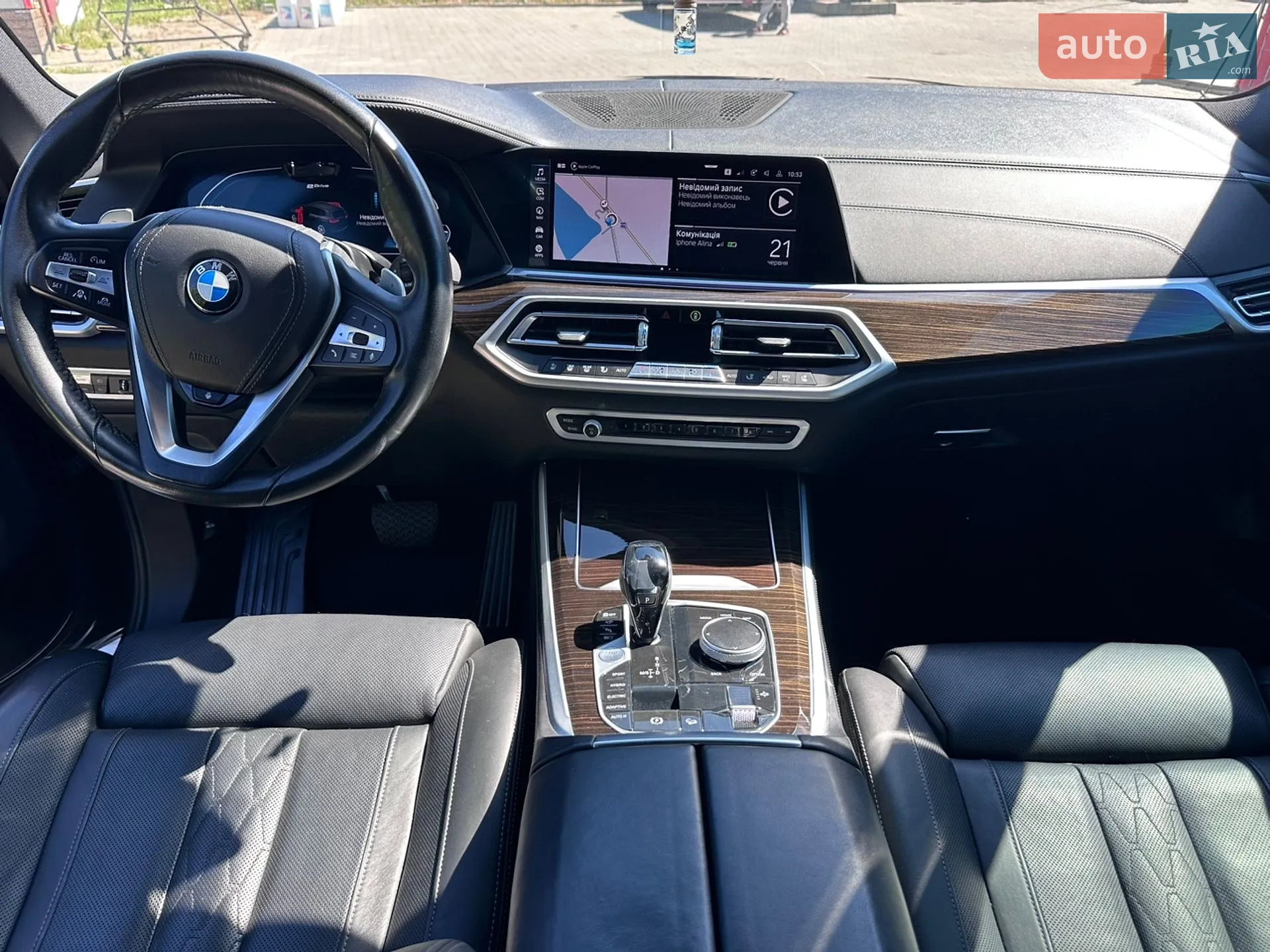 2020 BMW X5 - мініатюра 18