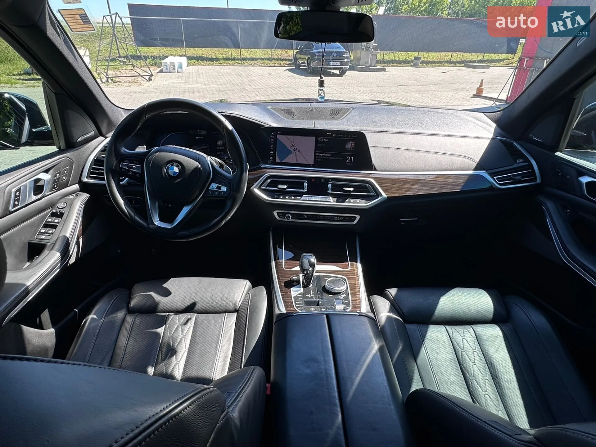 2020 BMW X5 - мініатюра 21