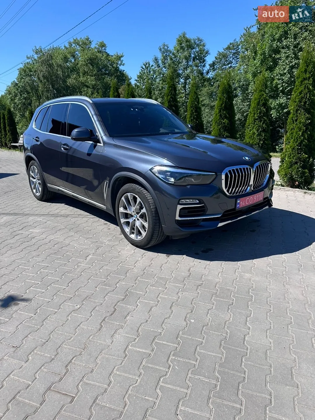 2020 BMW X5 - мініатюра 33