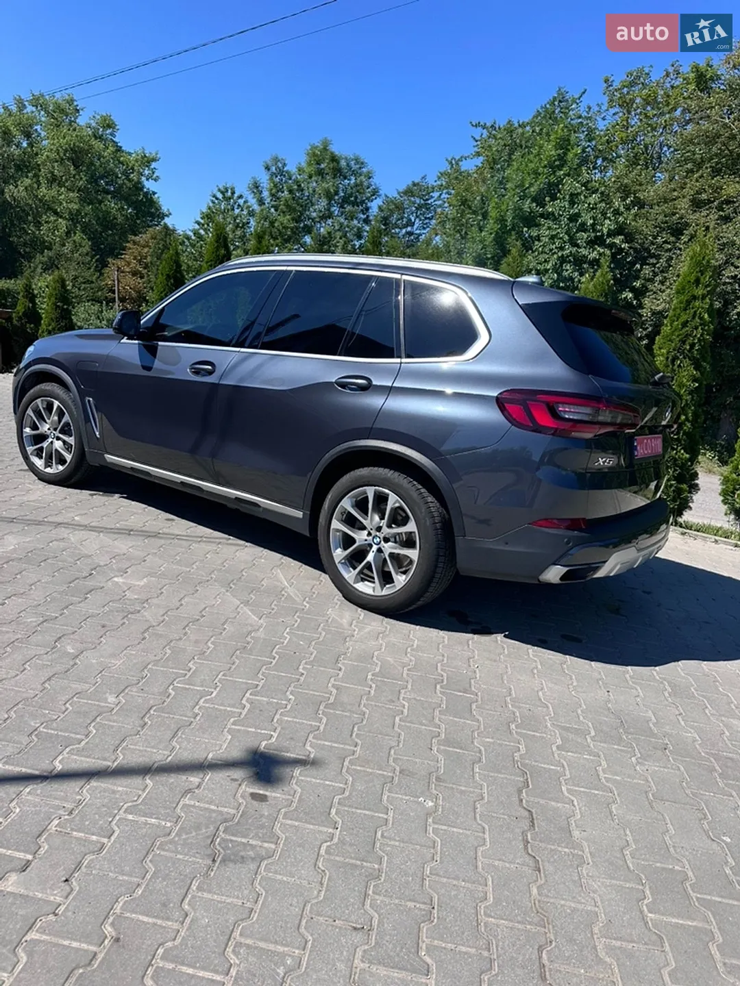 2020 BMW X5 - мініатюра 40