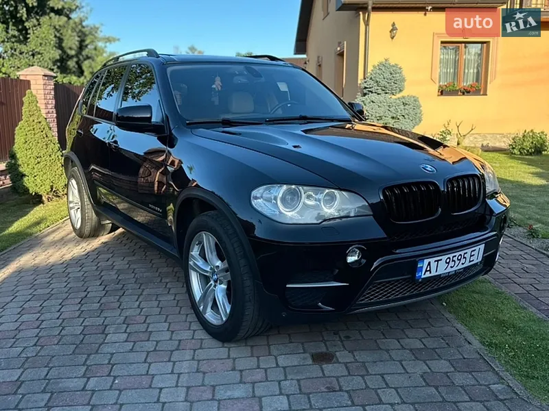 BMW X5 2012