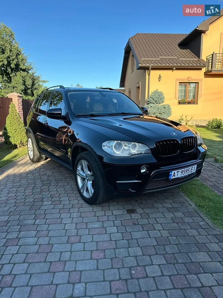 2011 BMW X5 - мініатюра 17