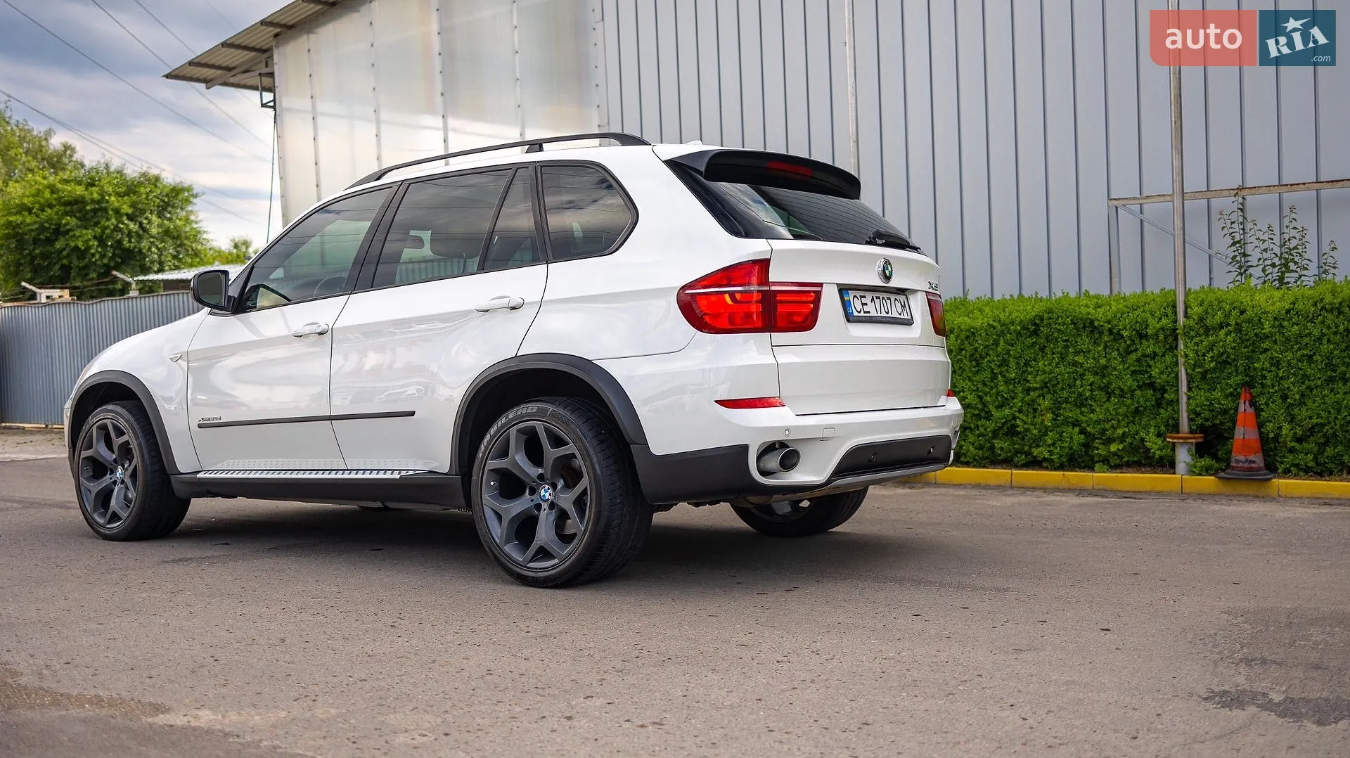 2010 BMW X5 - мініатюра 4