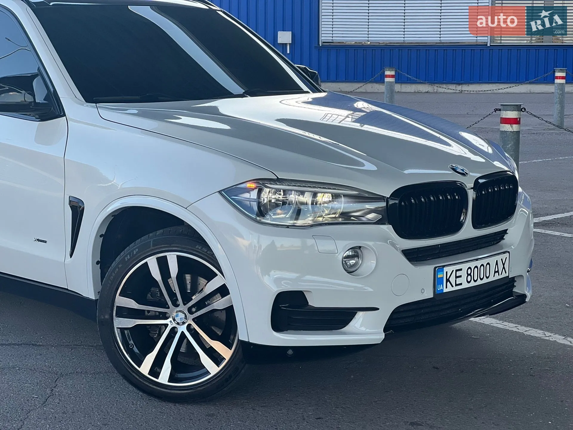 2015 BMW X5 - мініатюра 8