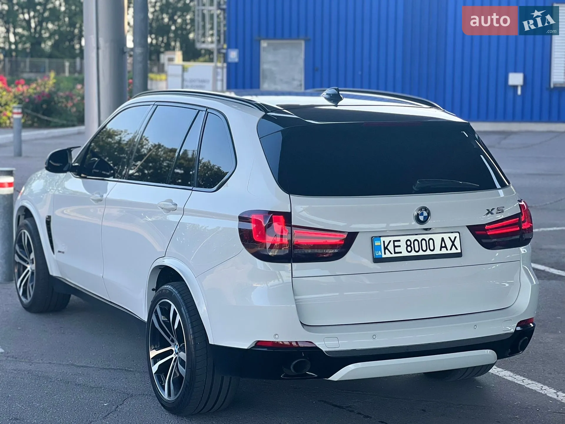 2015 BMW X5 - мініатюра 19