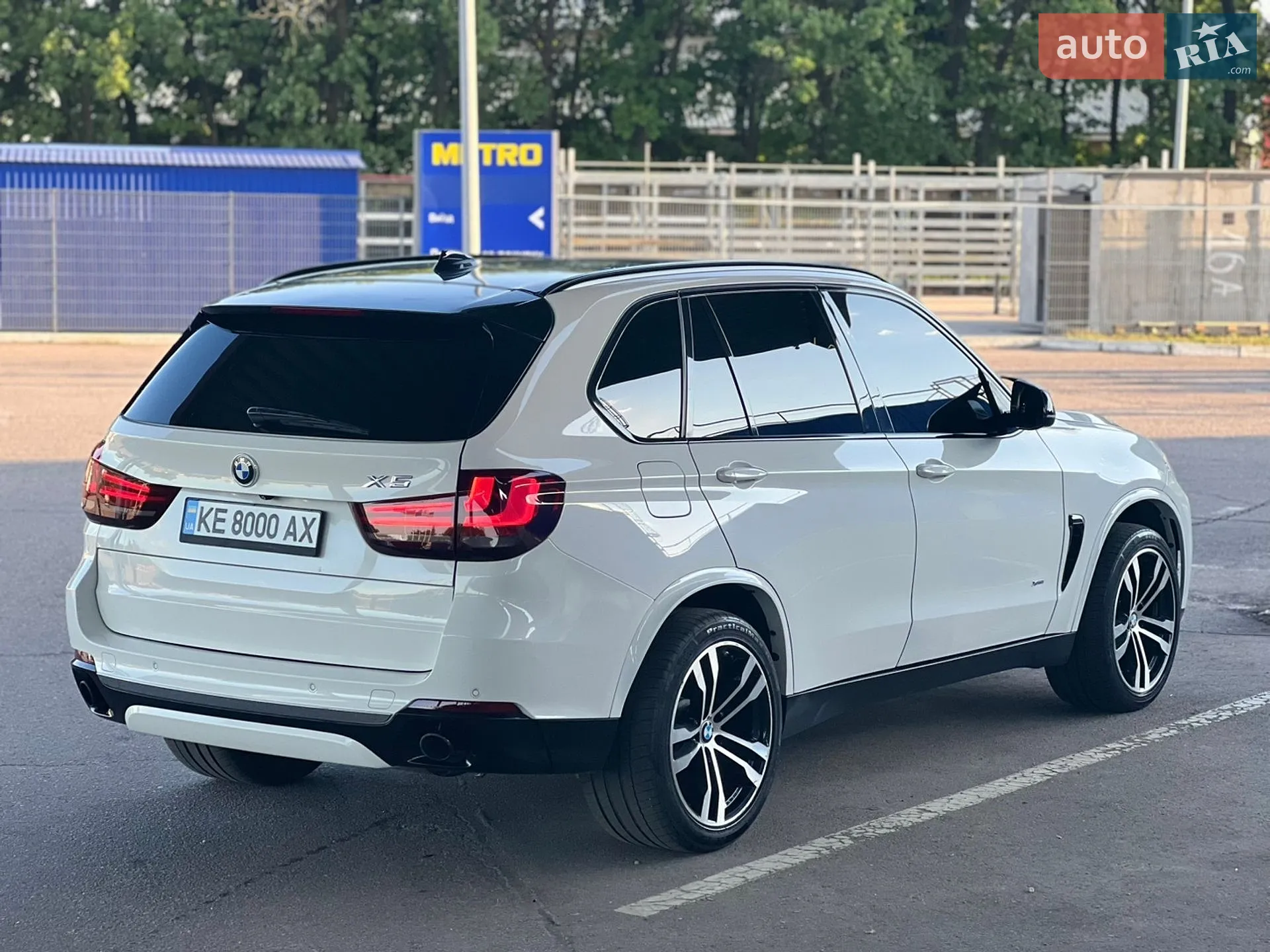 2015 BMW X5 - мініатюра 23