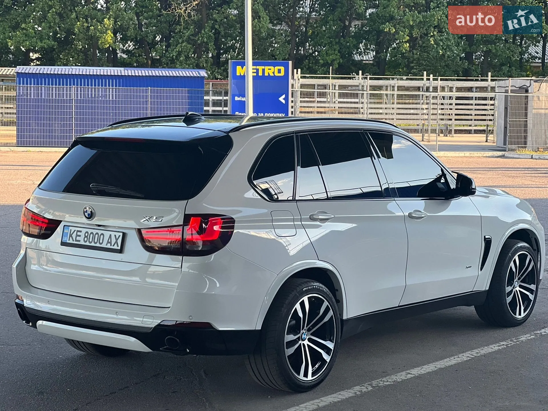 2015 BMW X5 - мініатюра 24