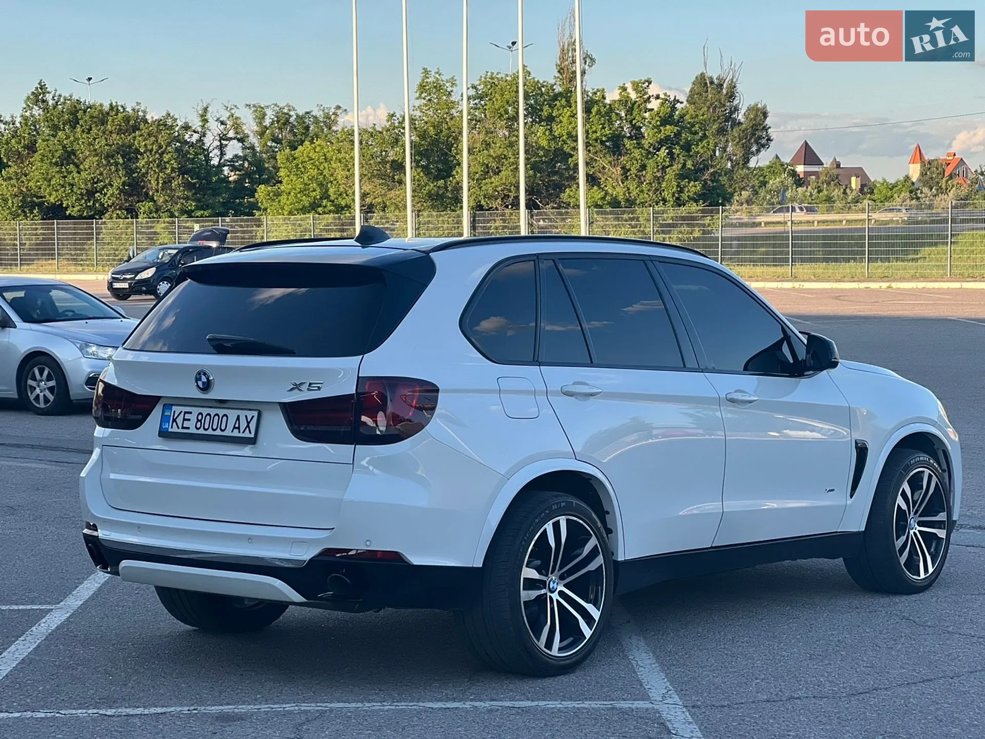 2015 BMW X5 - мініатюра 25