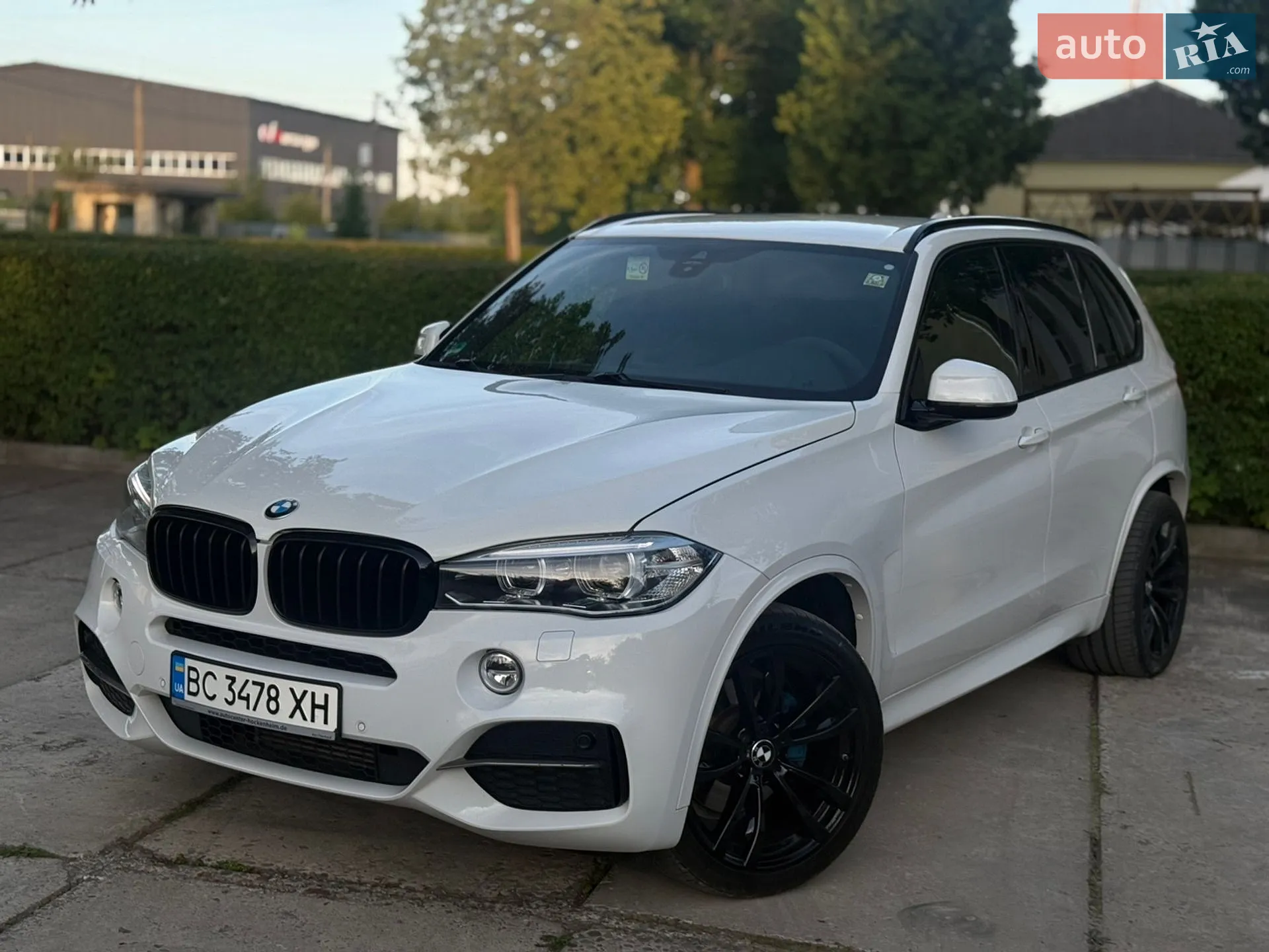 2014 BMW X5 - фото 1