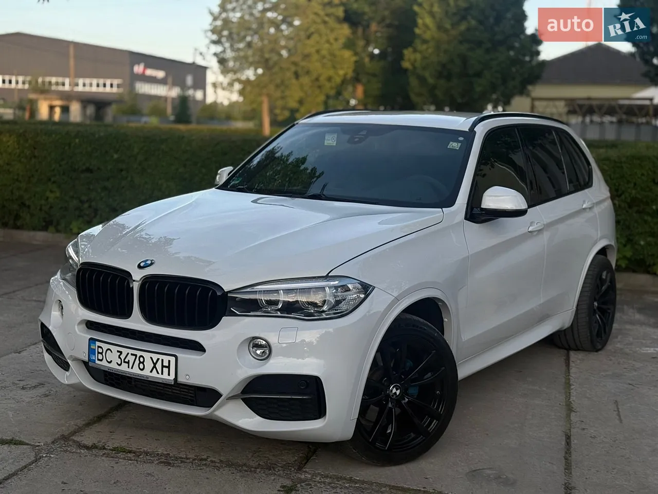 2015 BMW X5 - мініатюра 40
