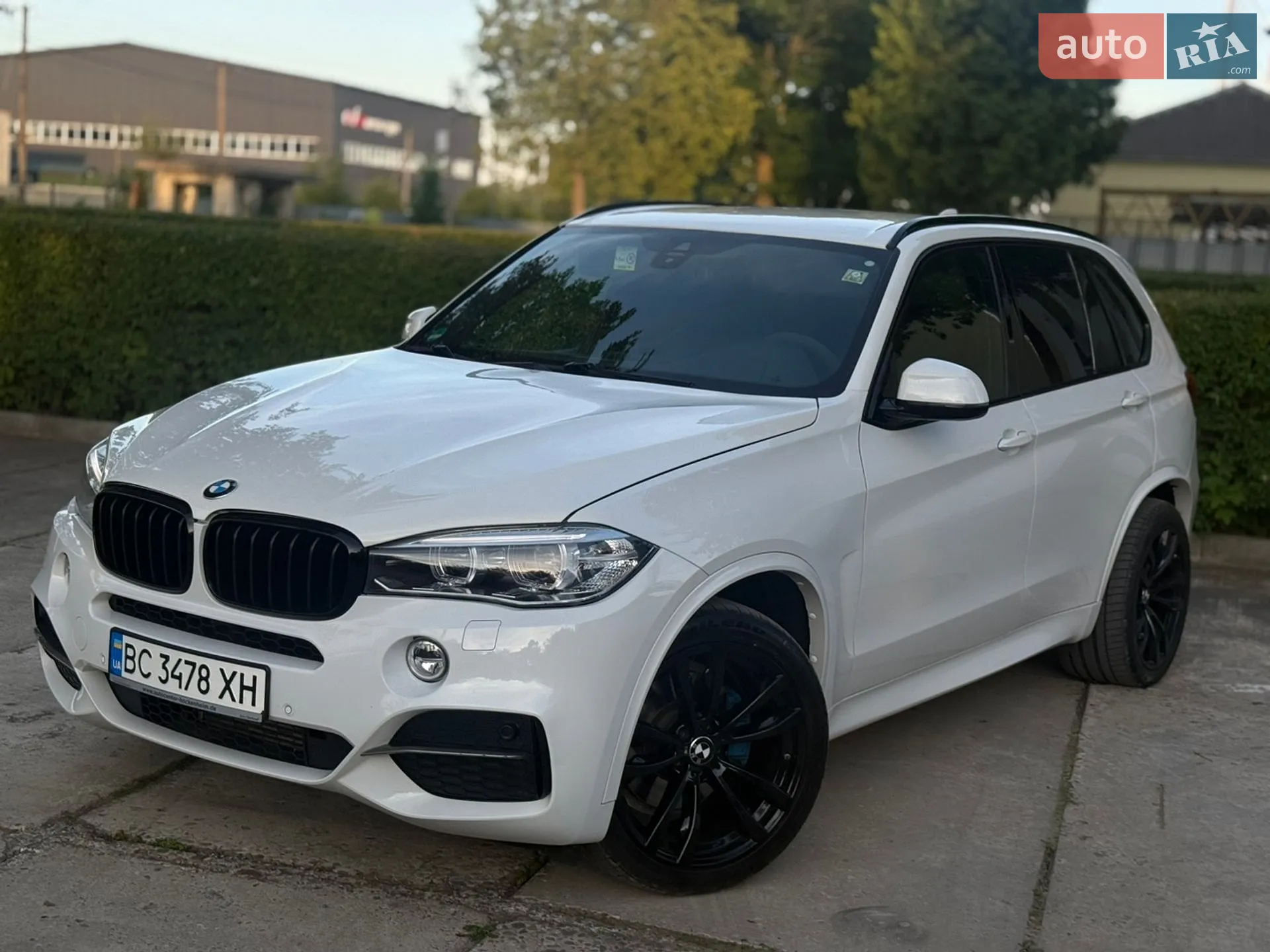 2014 BMW X5 - мініатюра 3