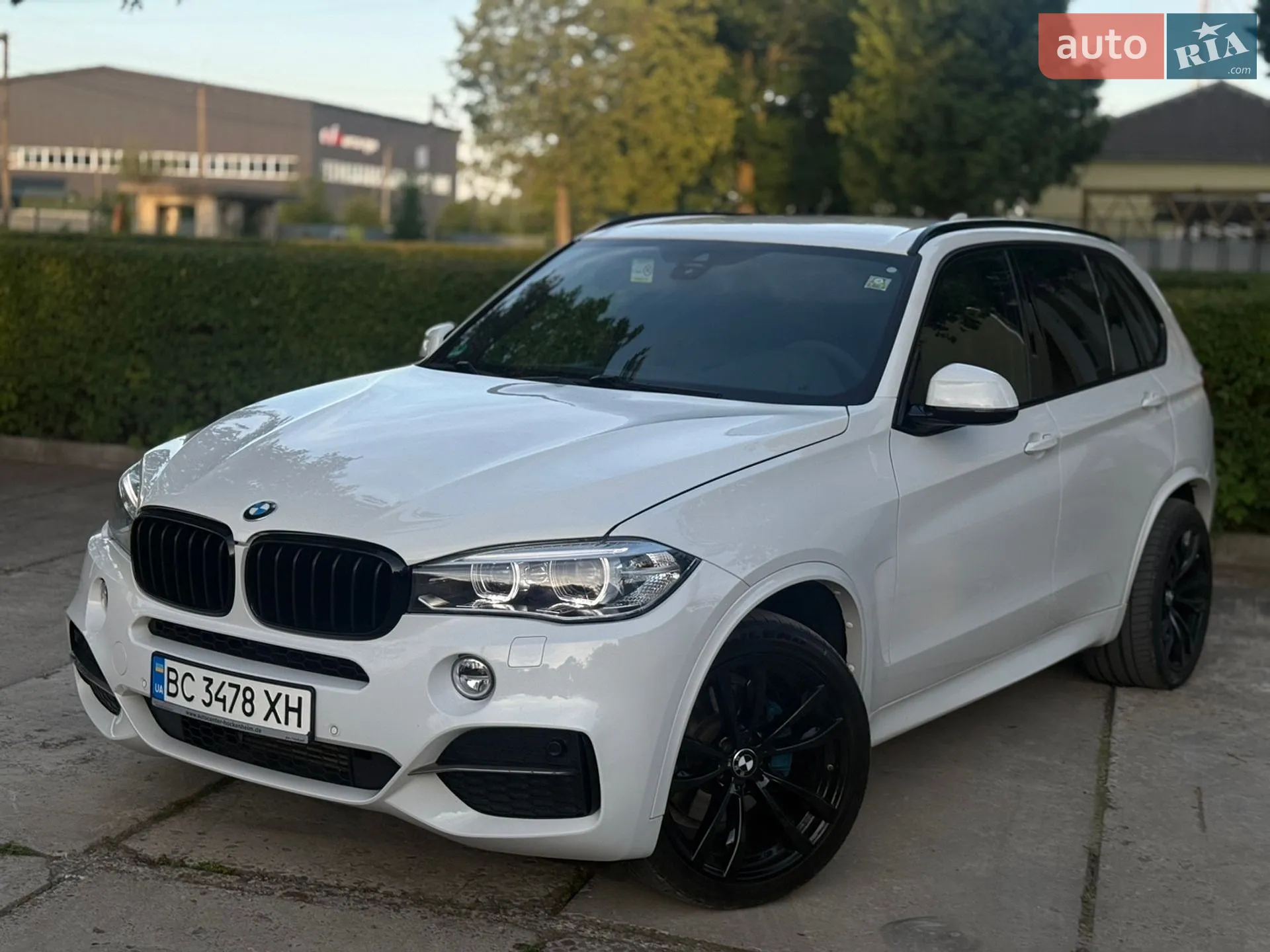 2014 BMW X5 - мініатюра 2