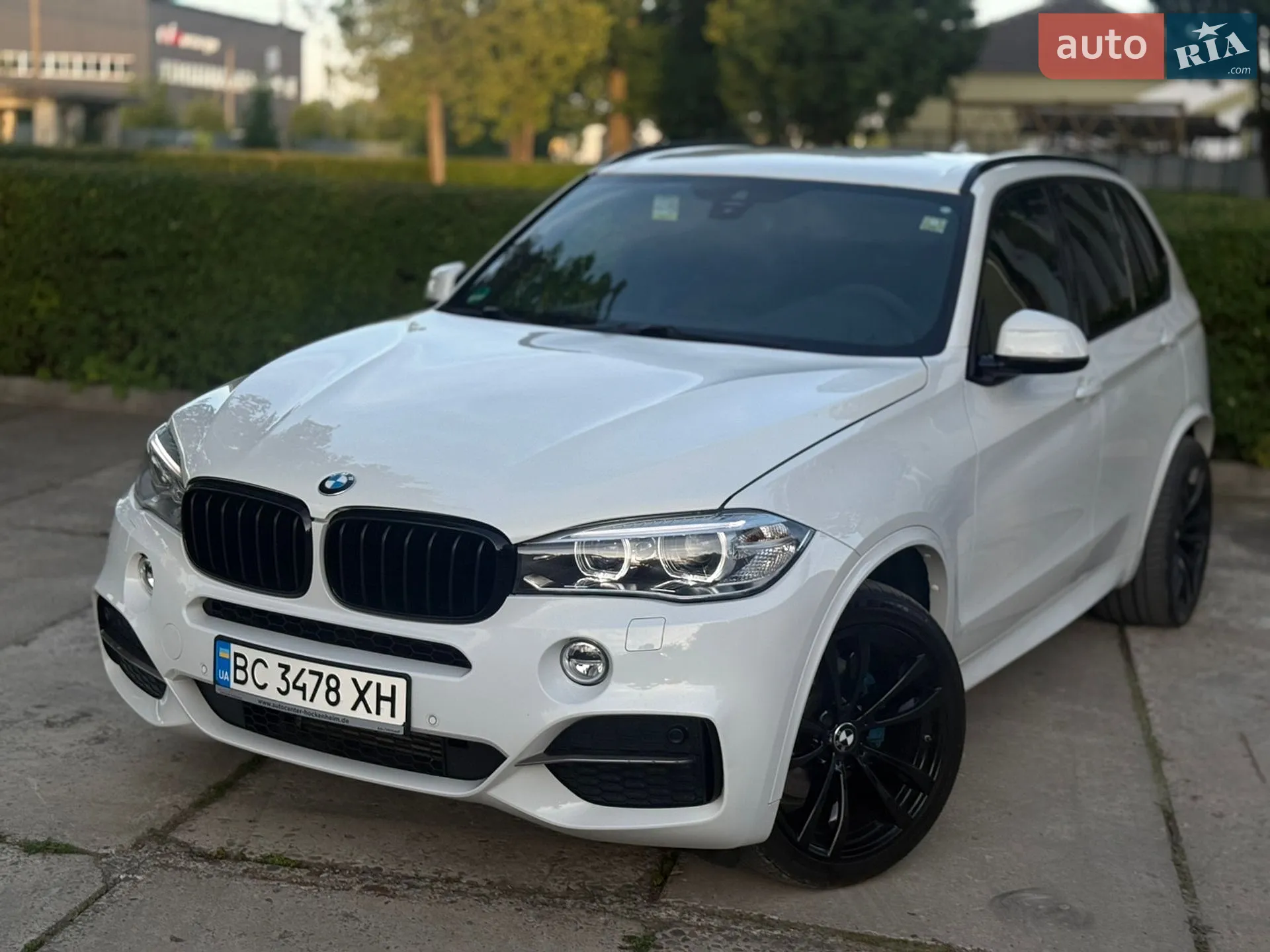 2014 BMW X5 - мініатюра 4