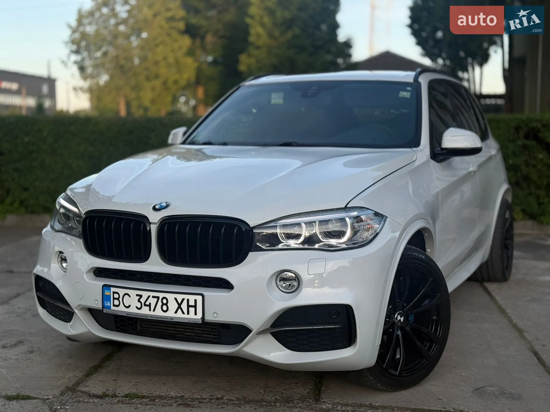 2014 BMW X5 - мініатюра 5