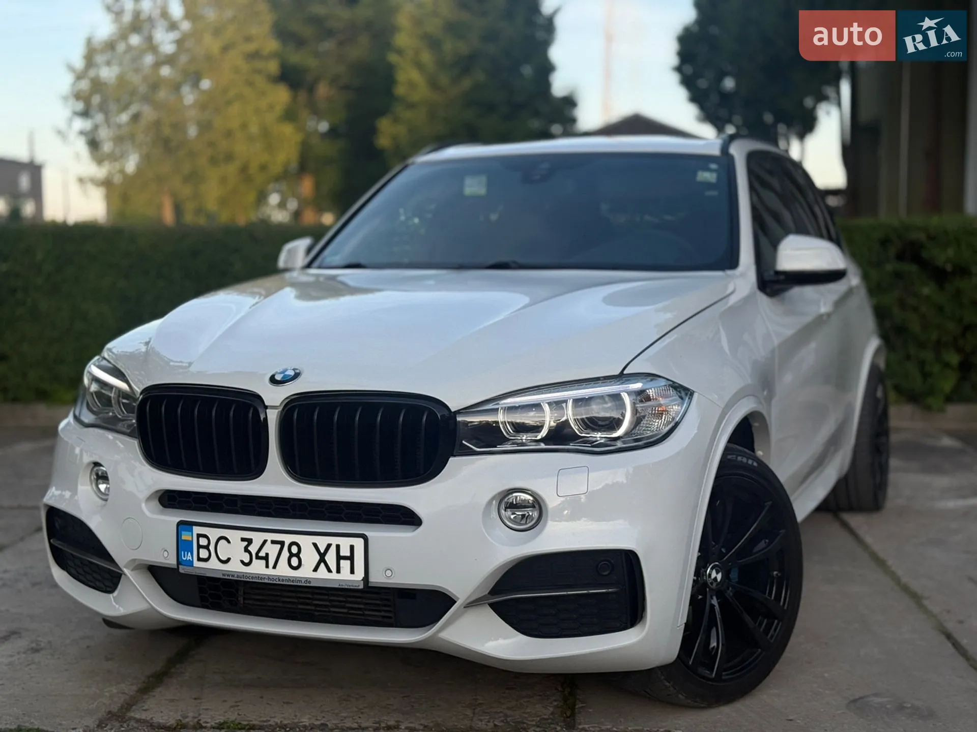 2014 BMW X5 - мініатюра 6