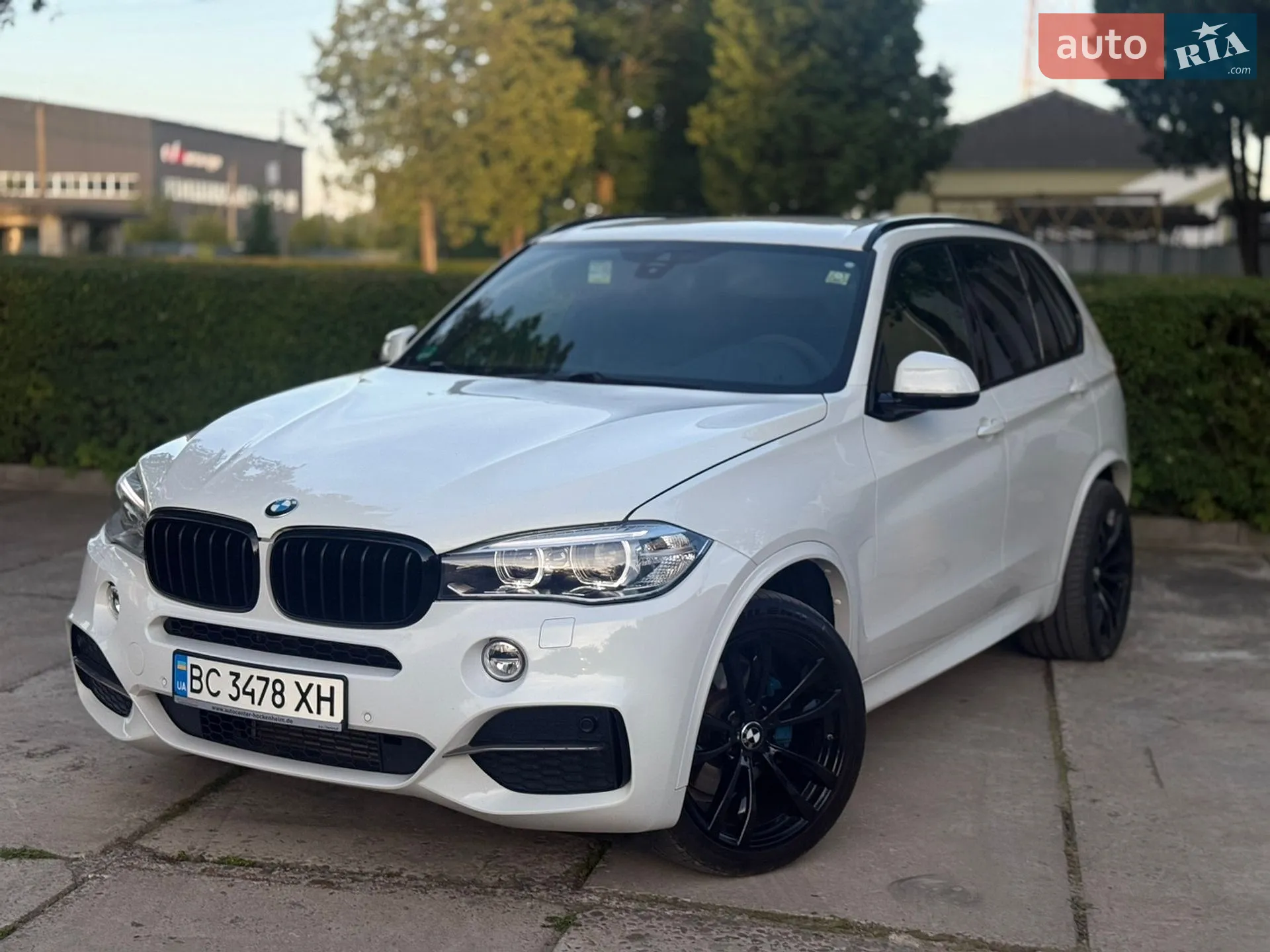 2014 BMW X5 - мініатюра 7