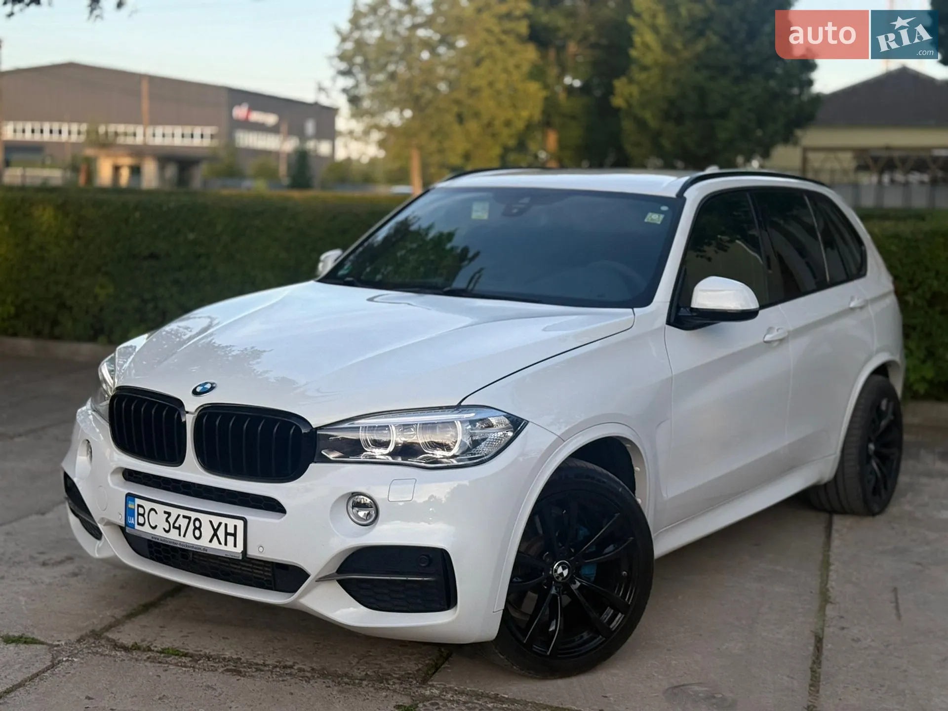2014 BMW X5 - мініатюра 8