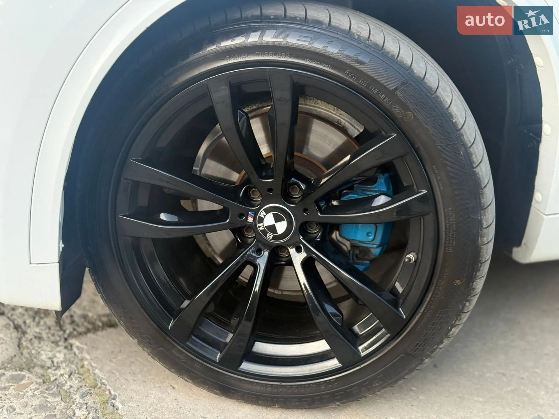 2014 BMW X5 - мініатюра 9