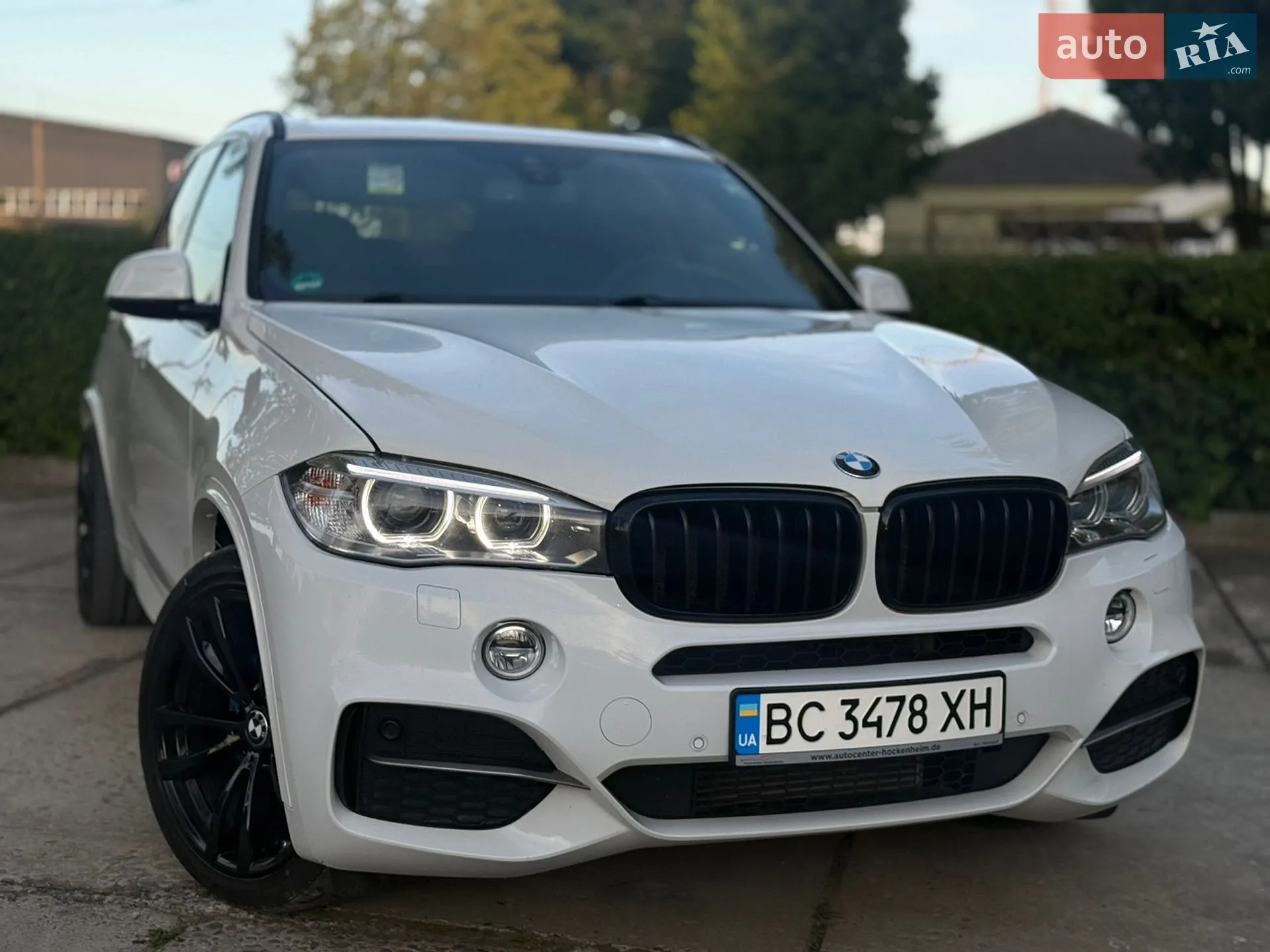 2014 BMW X5 - мініатюра 10