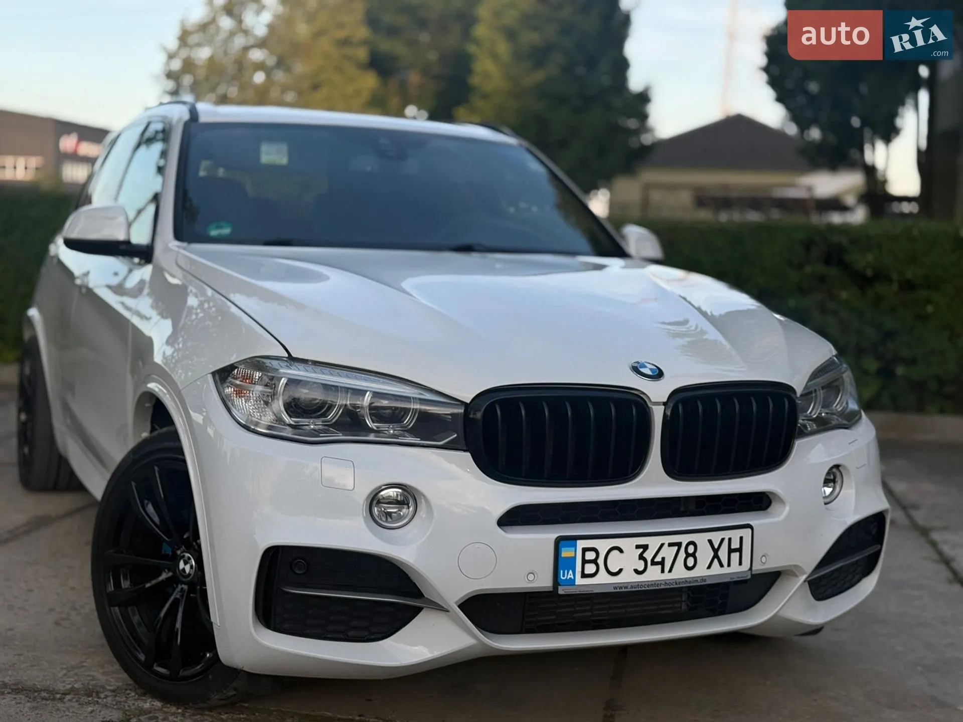 2014 BMW X5 - мініатюра 11