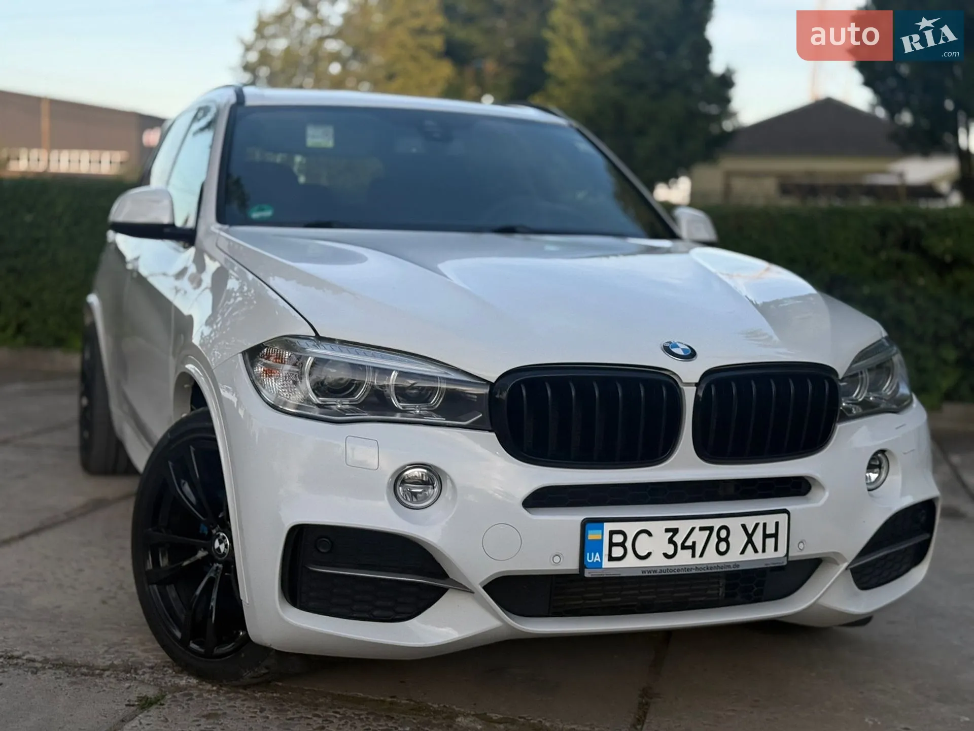 2014 BMW X5 - мініатюра 12