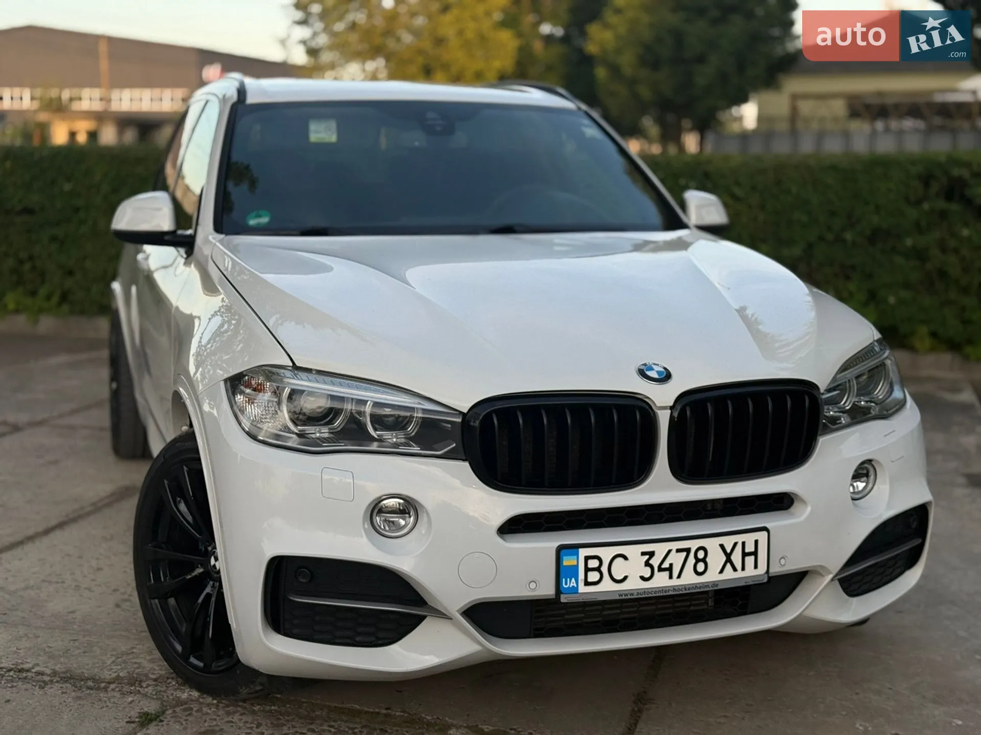 2014 BMW X5 - мініатюра 13