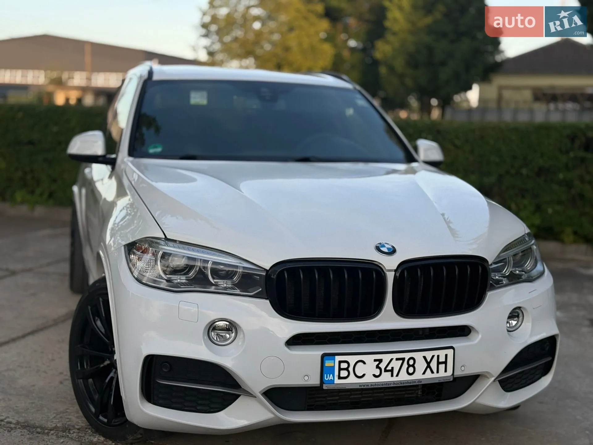 2014 BMW X5 - мініатюра 14