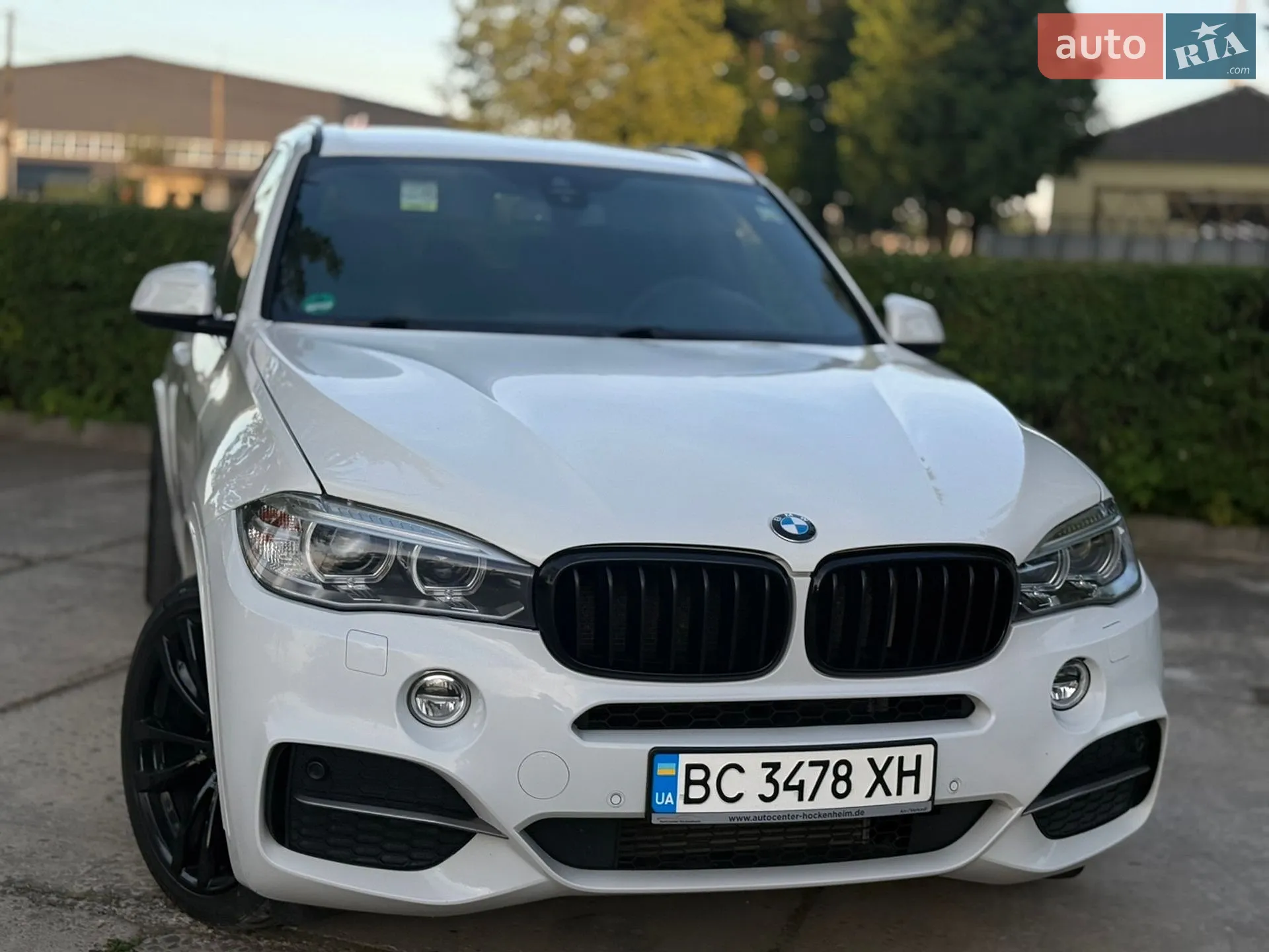 2014 BMW X5 - мініатюра 15