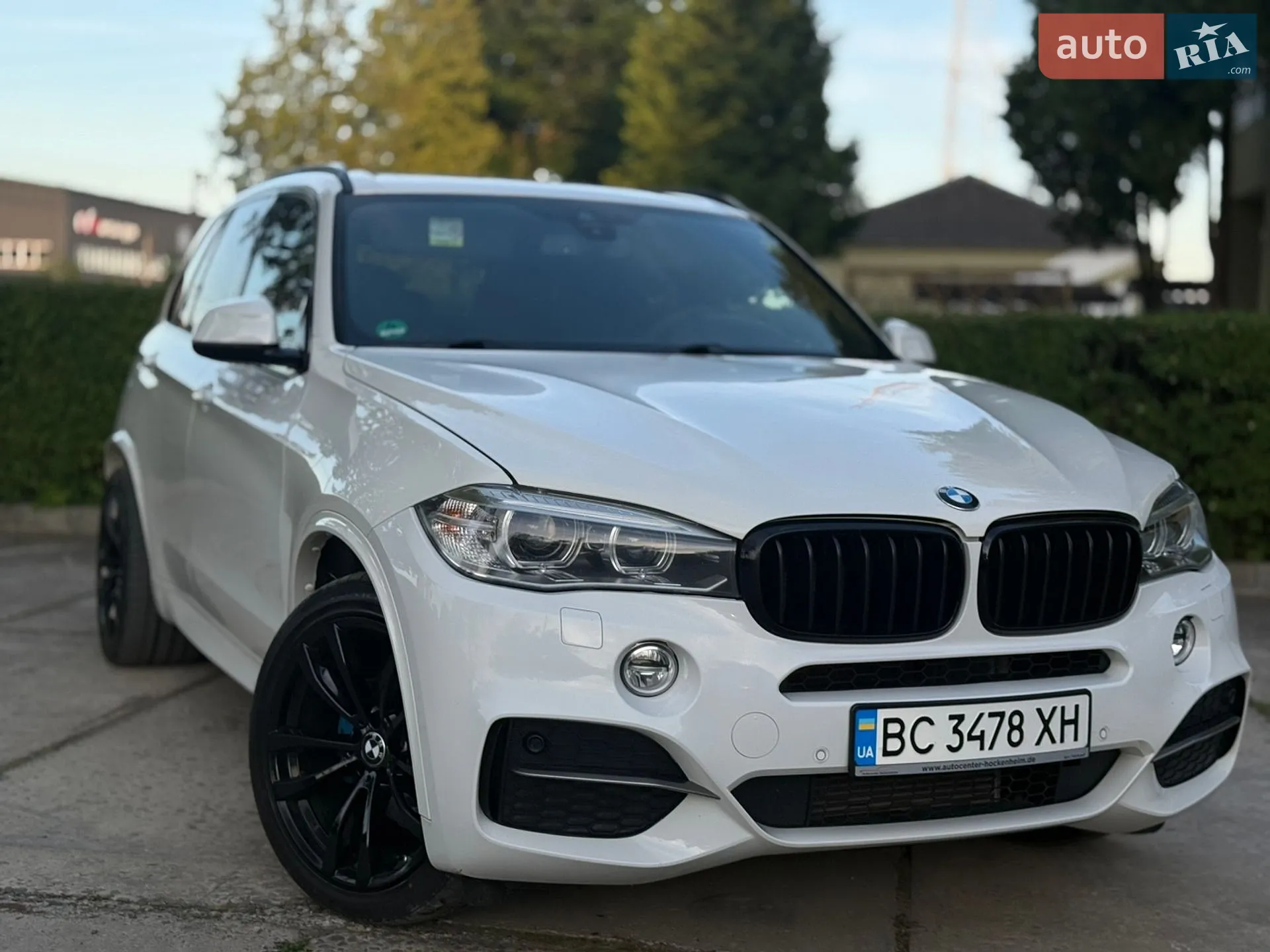 2014 BMW X5 - мініатюра 16