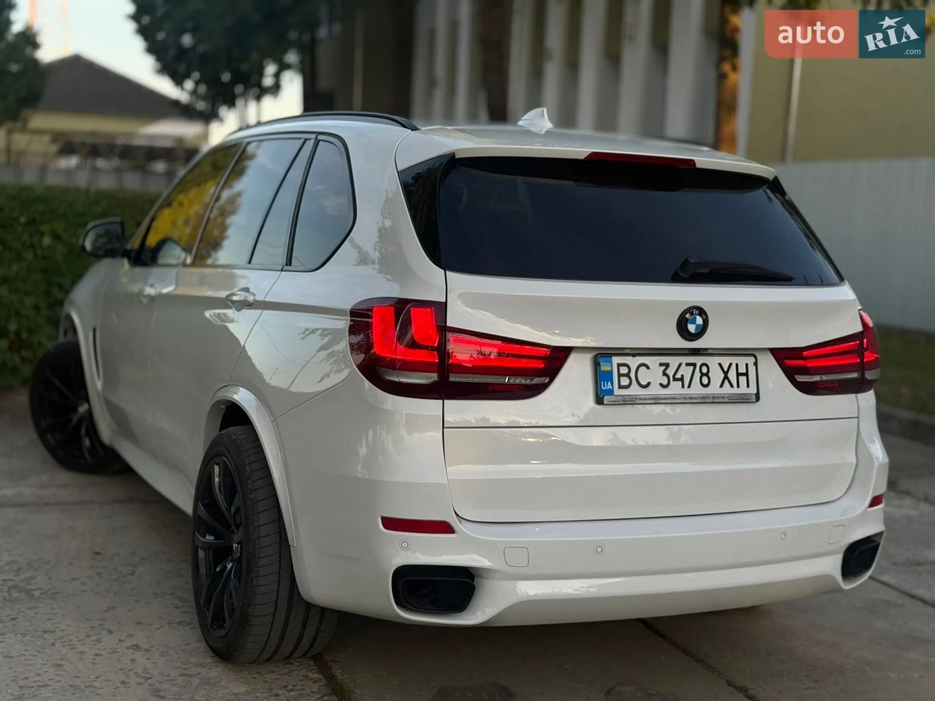 2014 BMW X5 - мініатюра 17