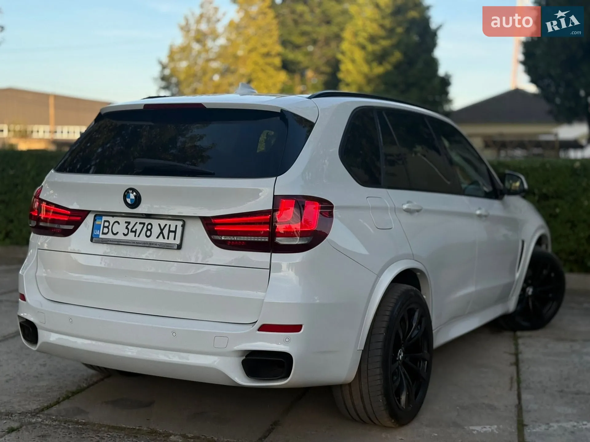 2014 BMW X5 - мініатюра 18