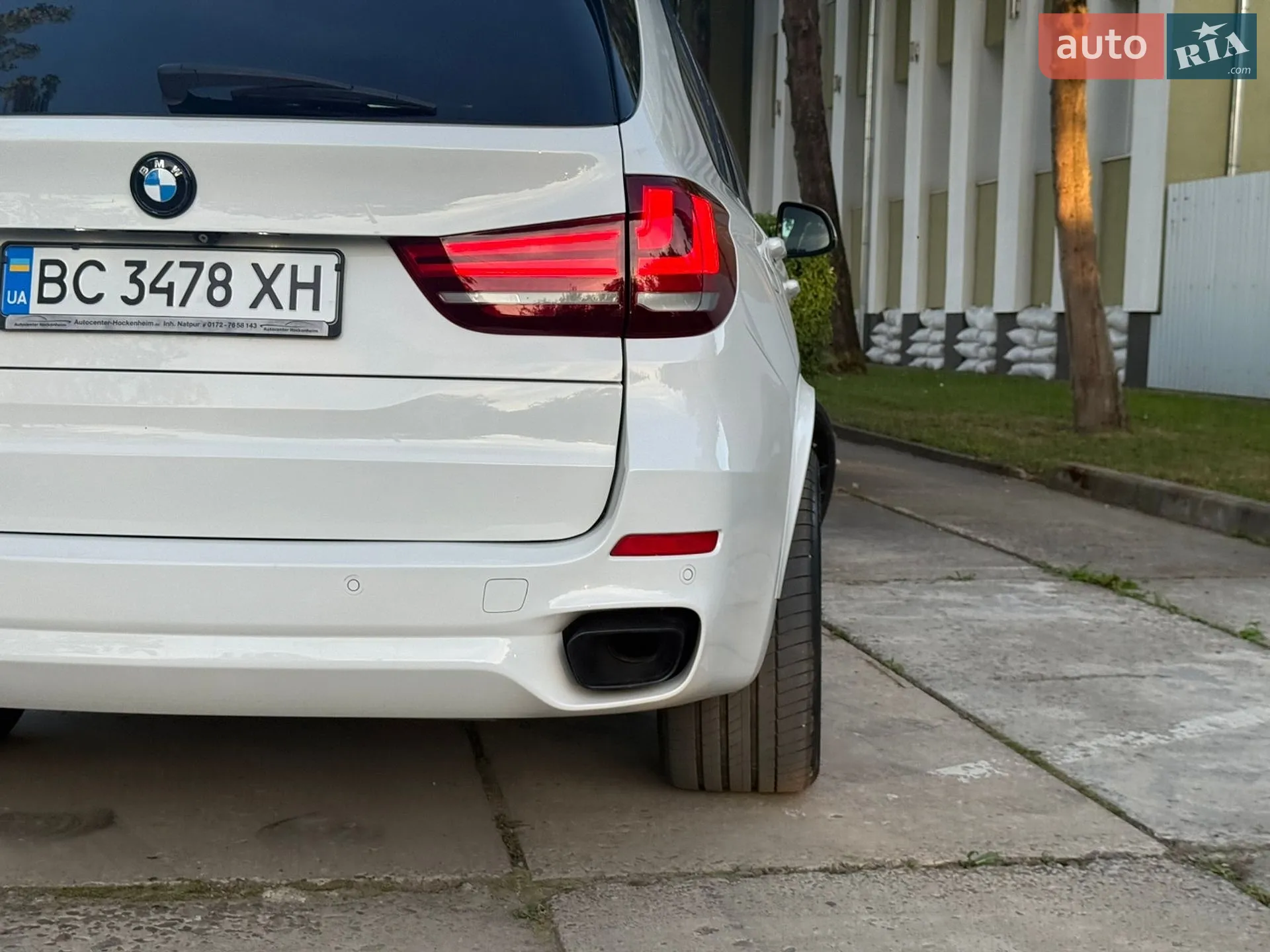 2014 BMW X5 - мініатюра 19