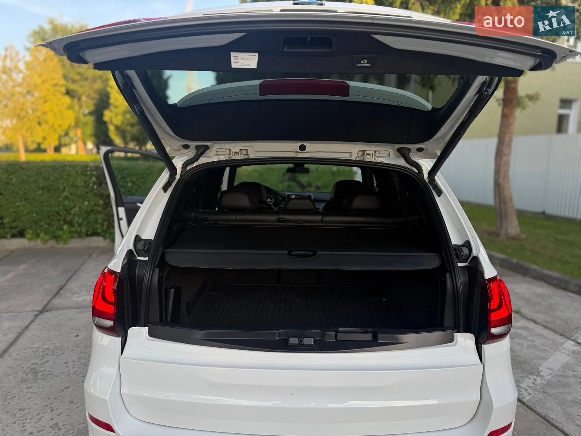 2014 BMW X5 - мініатюра 27