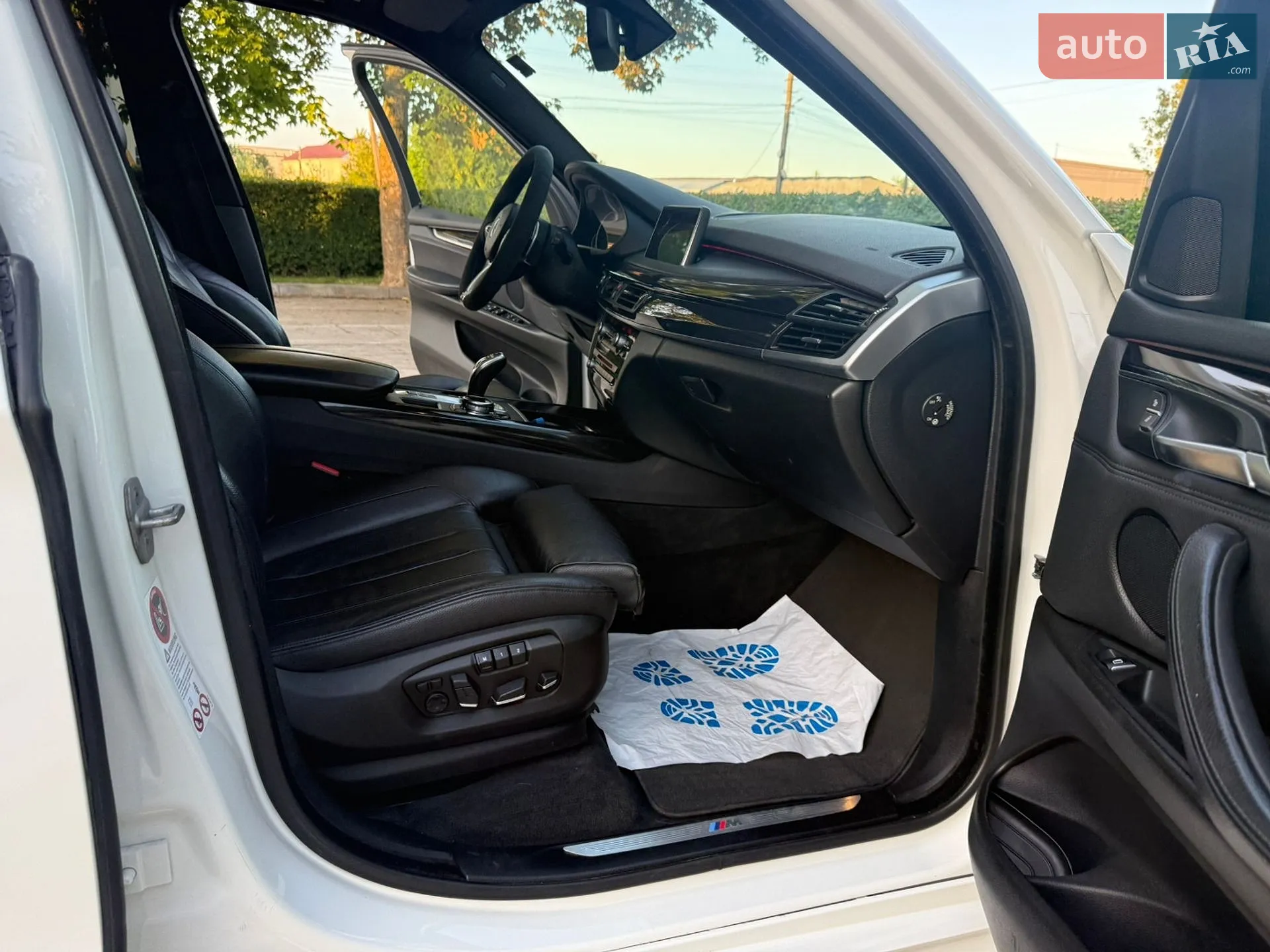 2014 BMW X5 - мініатюра 29