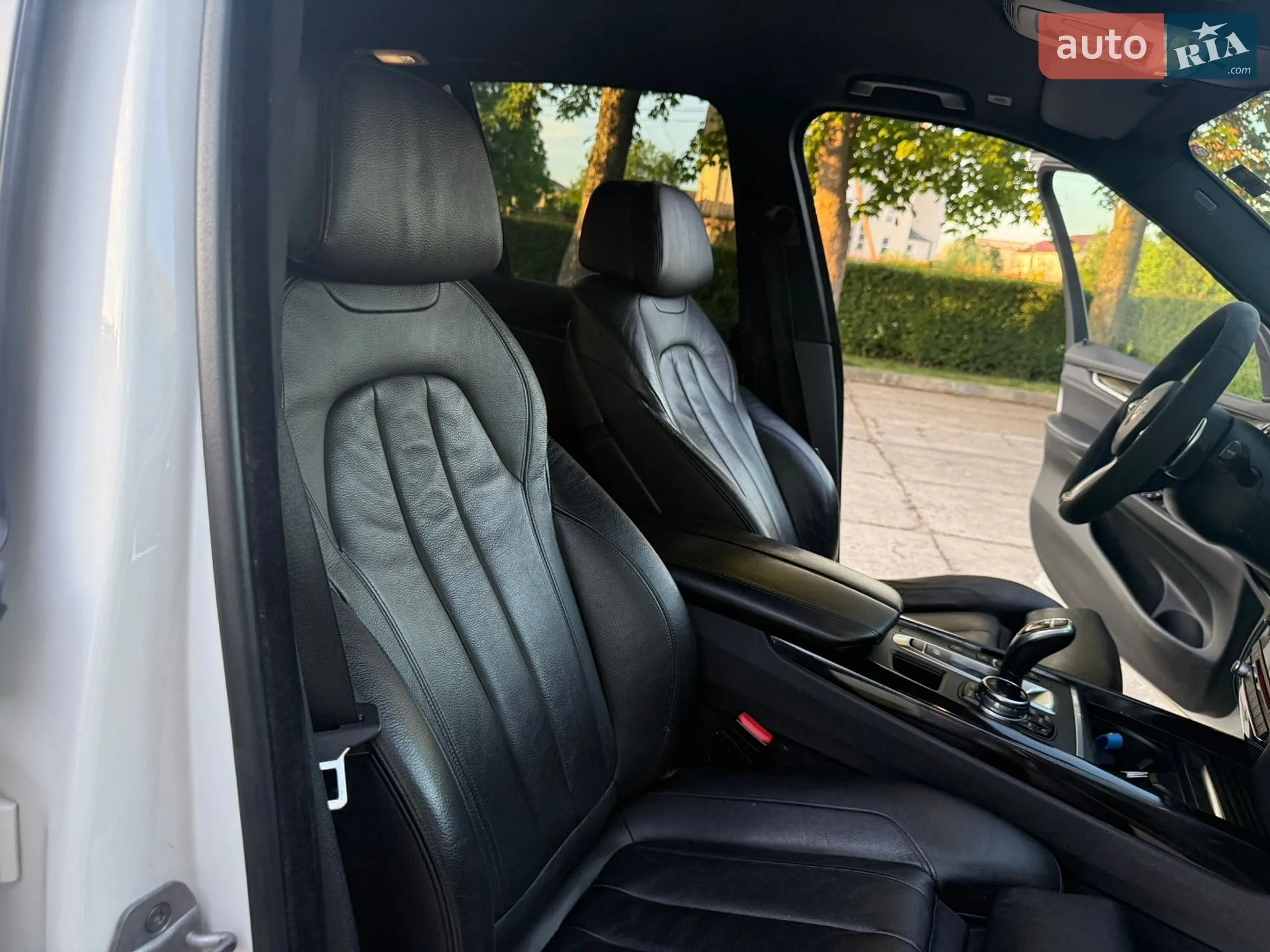 2014 BMW X5 - мініатюра 30