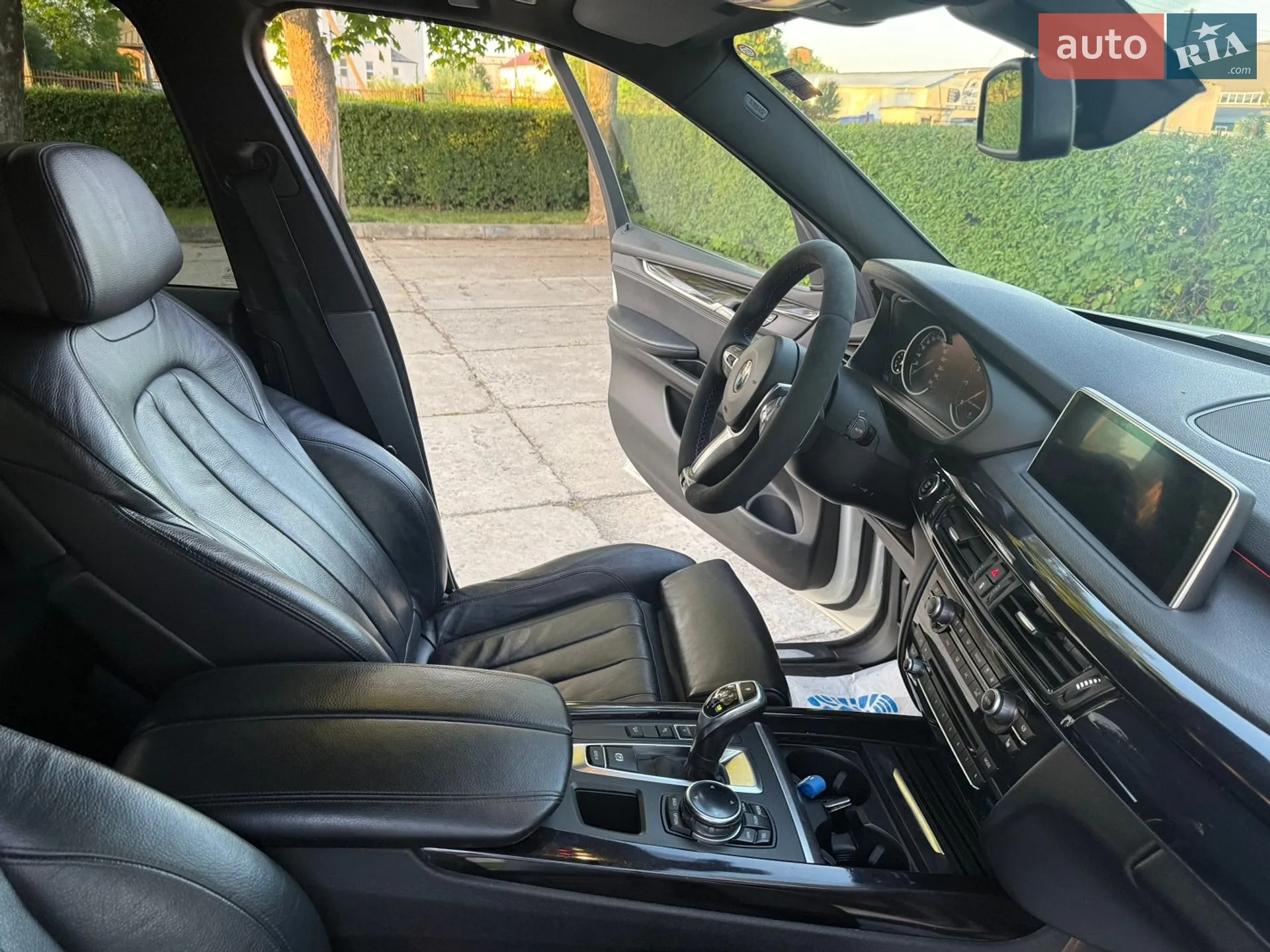 2014 BMW X5 - мініатюра 31