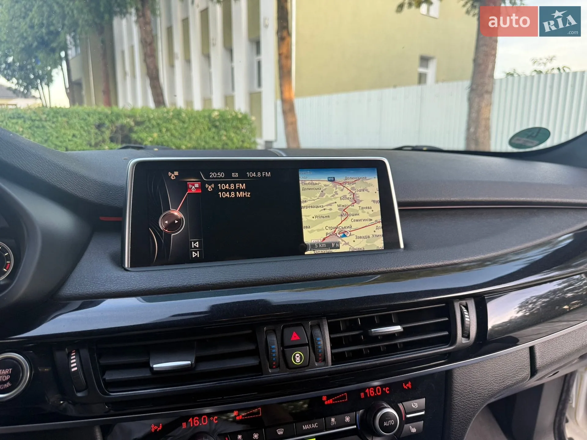 2014 BMW X5 - мініатюра 33